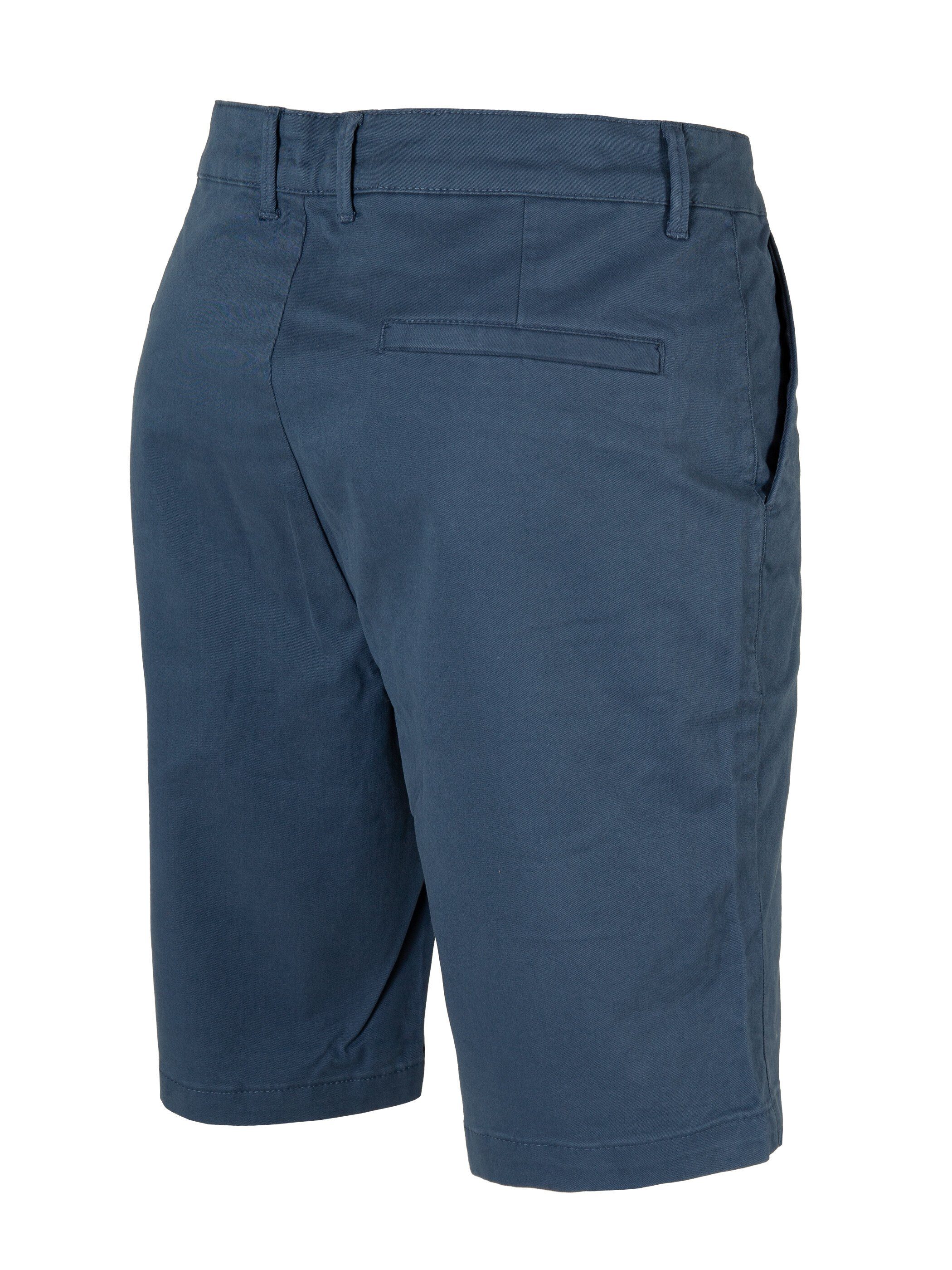 WOTEGA Shorts Spring kurze Chino Herren Chinoshorts mit Stretchanteil
