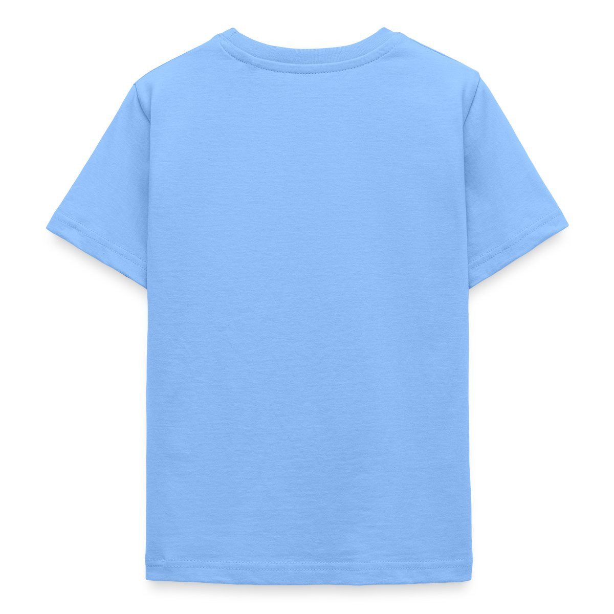 Spreadshirt T-Shirt Sesamstraße Kostüm Krümelmonster Teenager T-Shirt (1-tlg)