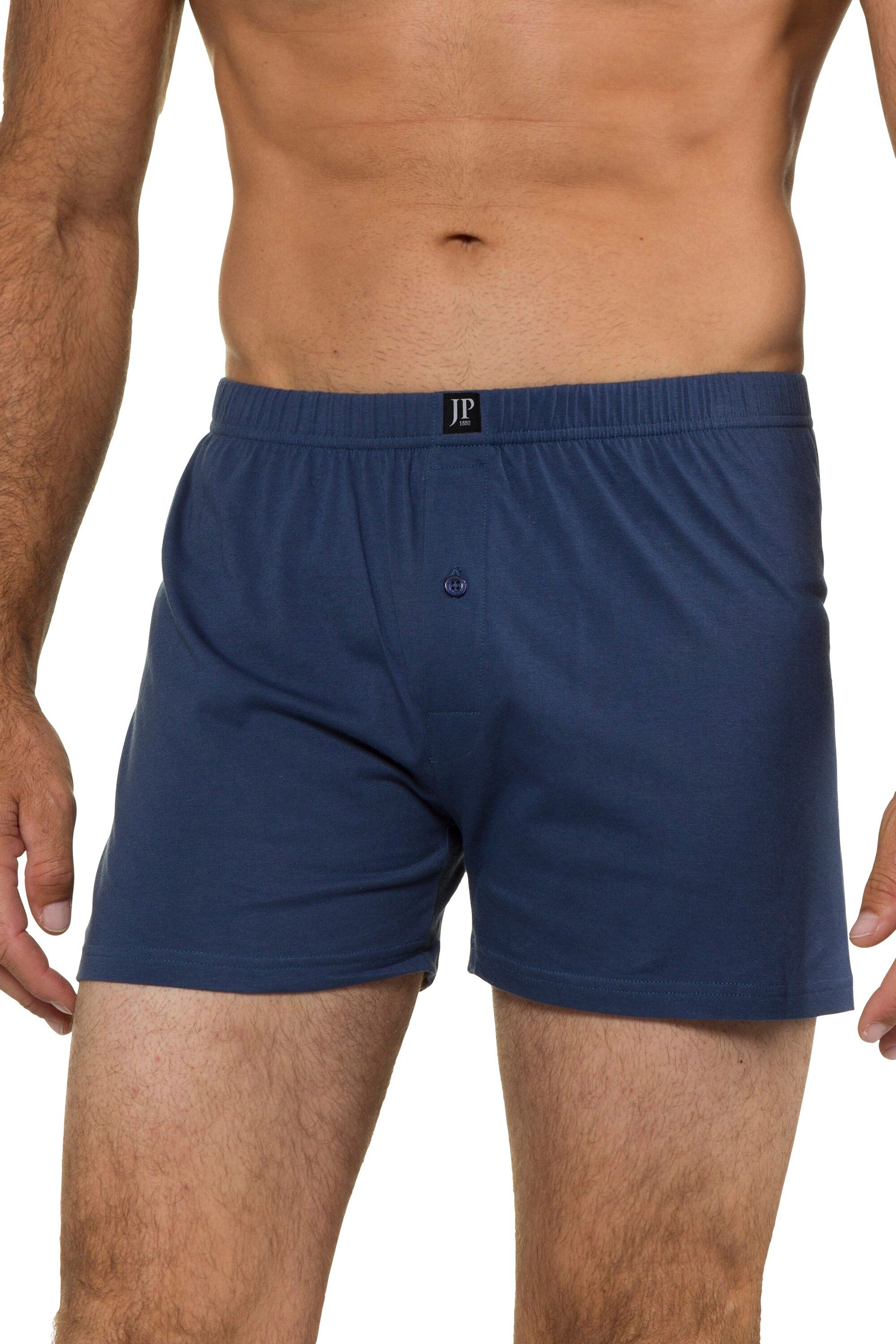 JP1880 Boxershorts Boxershorts OEKO-TEX 2er-Pack Unterhose (2-St) günstig online kaufen