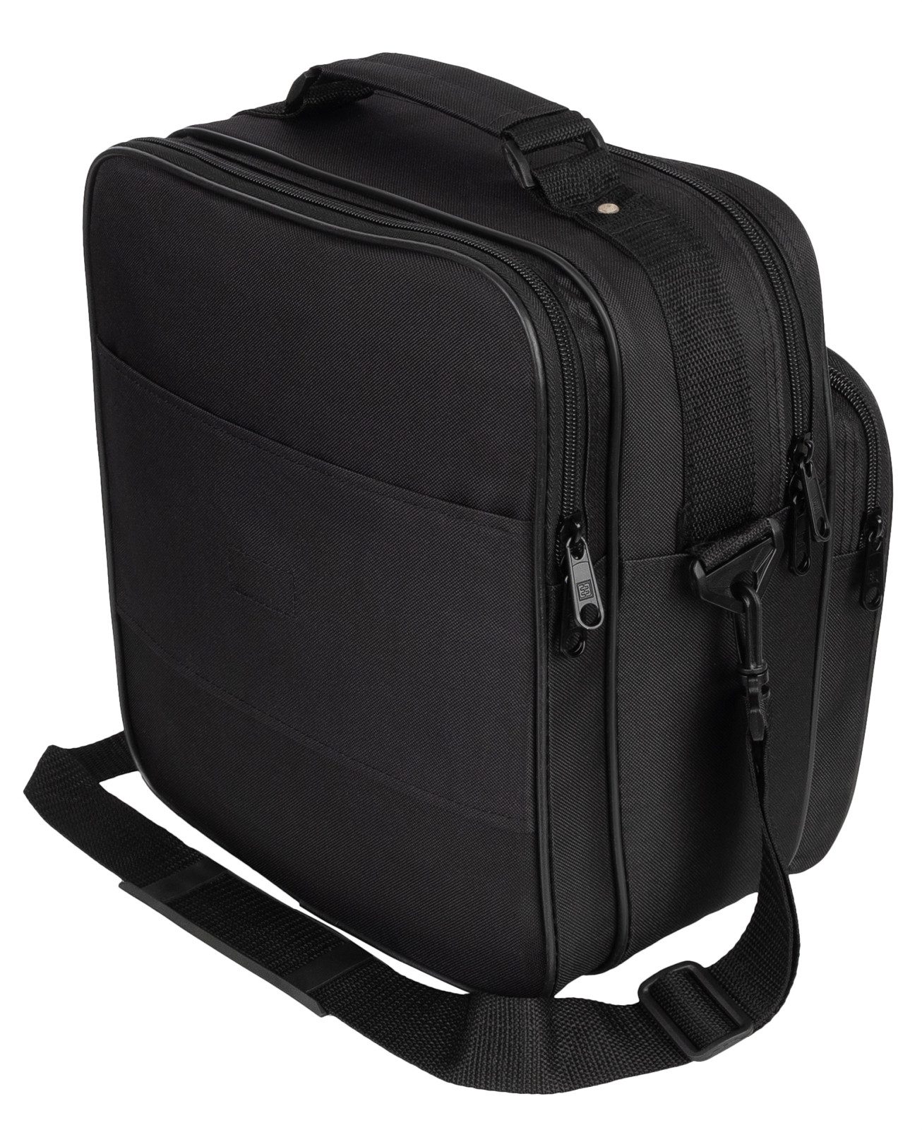 EAAKIE Umhängetasche Arbeitstasche Umhängetasche Messenger Flugbegleiter Herrentasche – Bild 5 von 5