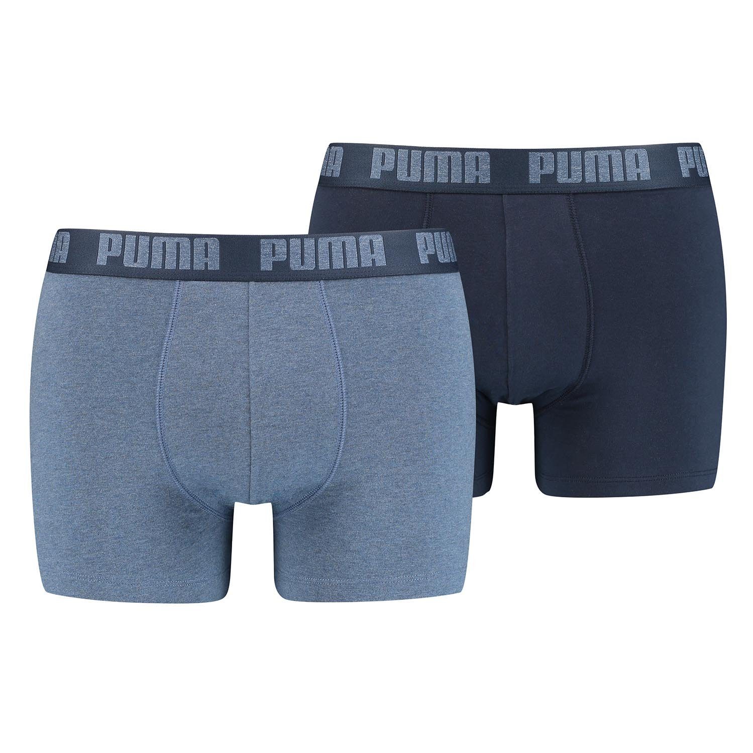 PUMA Boxershorts PUMA BASIC BOXER 6P günstig online kaufen