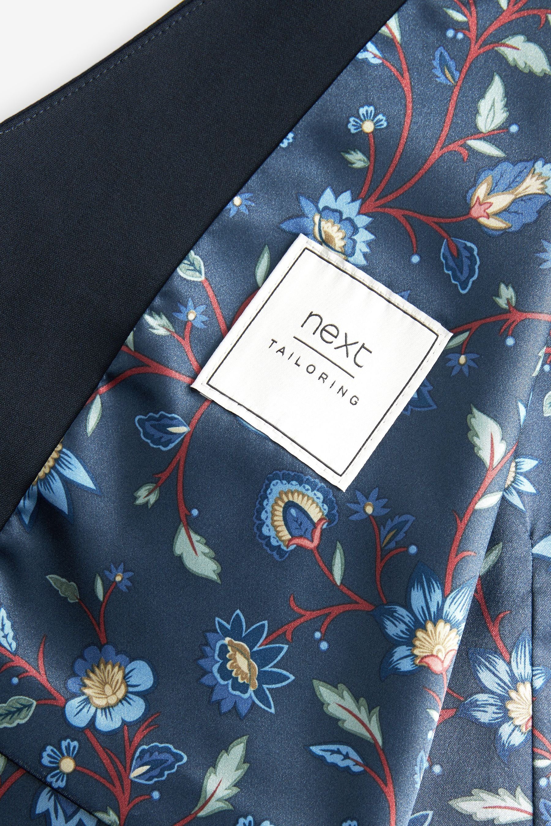 Next Anzugweste Motionflex Regular Fit Stretch-Weste (1-tlg)