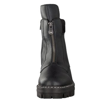 Rieker Rieker Damen Boot schwarz Ankleboots