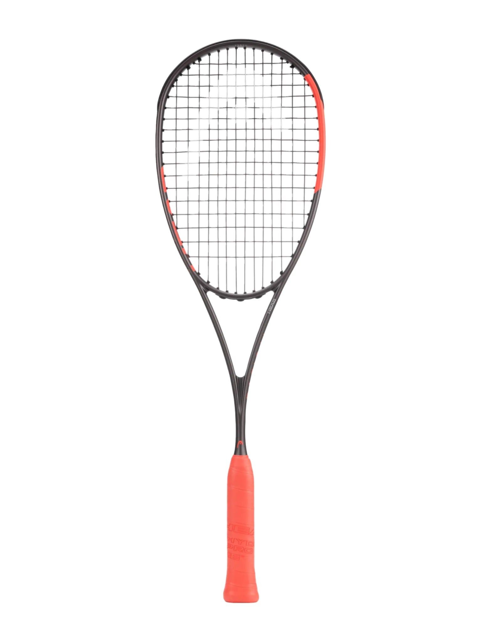 Head Squashschläger Radical 120 SB (120g/ausgewogen, Slimbody) 2026 graphitgrau/orange