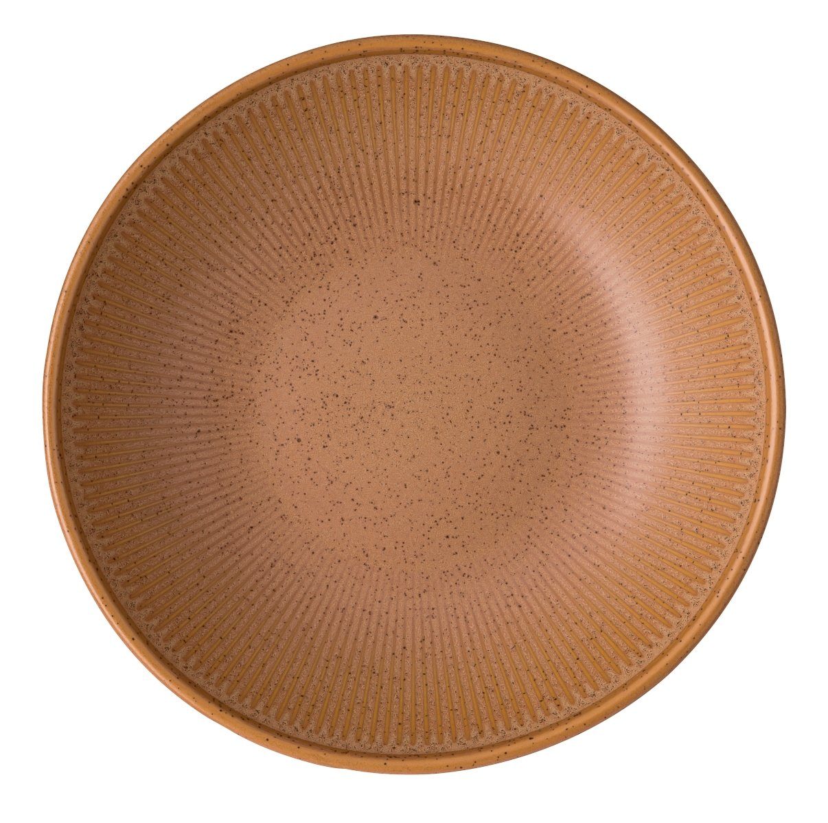 Thomas Porzellan Suppenteller Clay Earth Suppenteller 23 cm, Teller Tief