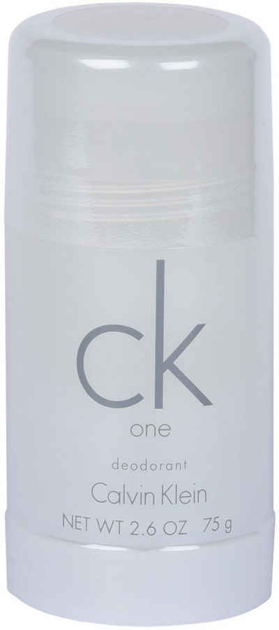 Calvin Klein Deo-Stift »cK one«