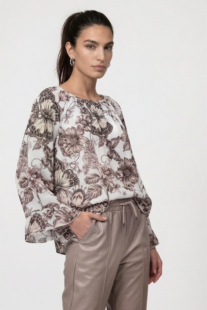 Monari Blusentop Bluse