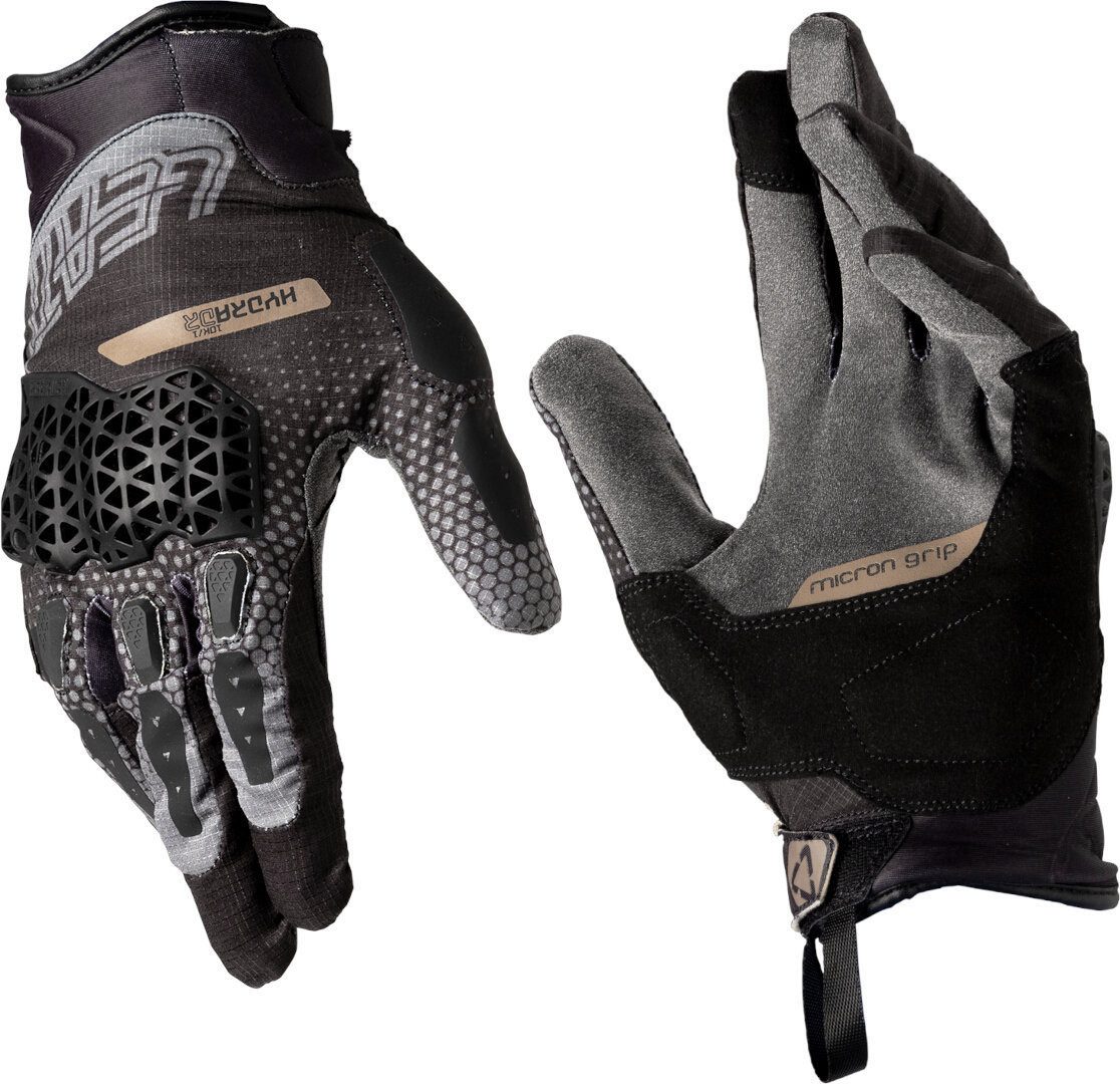 Motorradhandschuhe ADV Hydradri 5.5 Short wasserdichte Motorrad Handschuhe