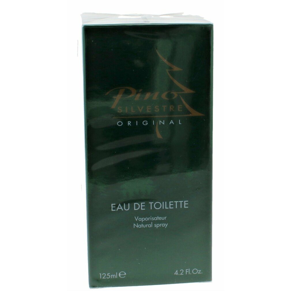 Pino Silvestre Eau de Toilette Original Edt Spray 125ml