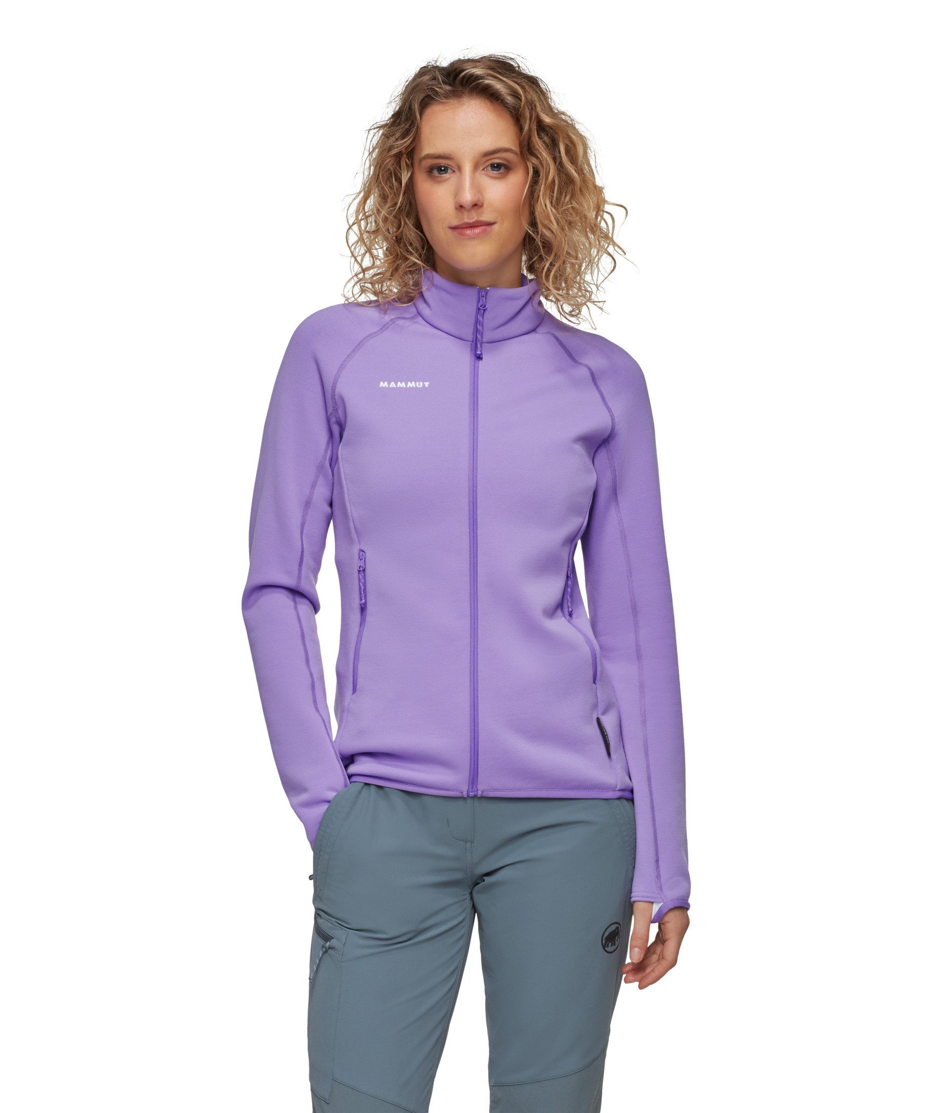 Mammut Fleecejacke Aconcagua ML Jacket Women günstig online kaufen