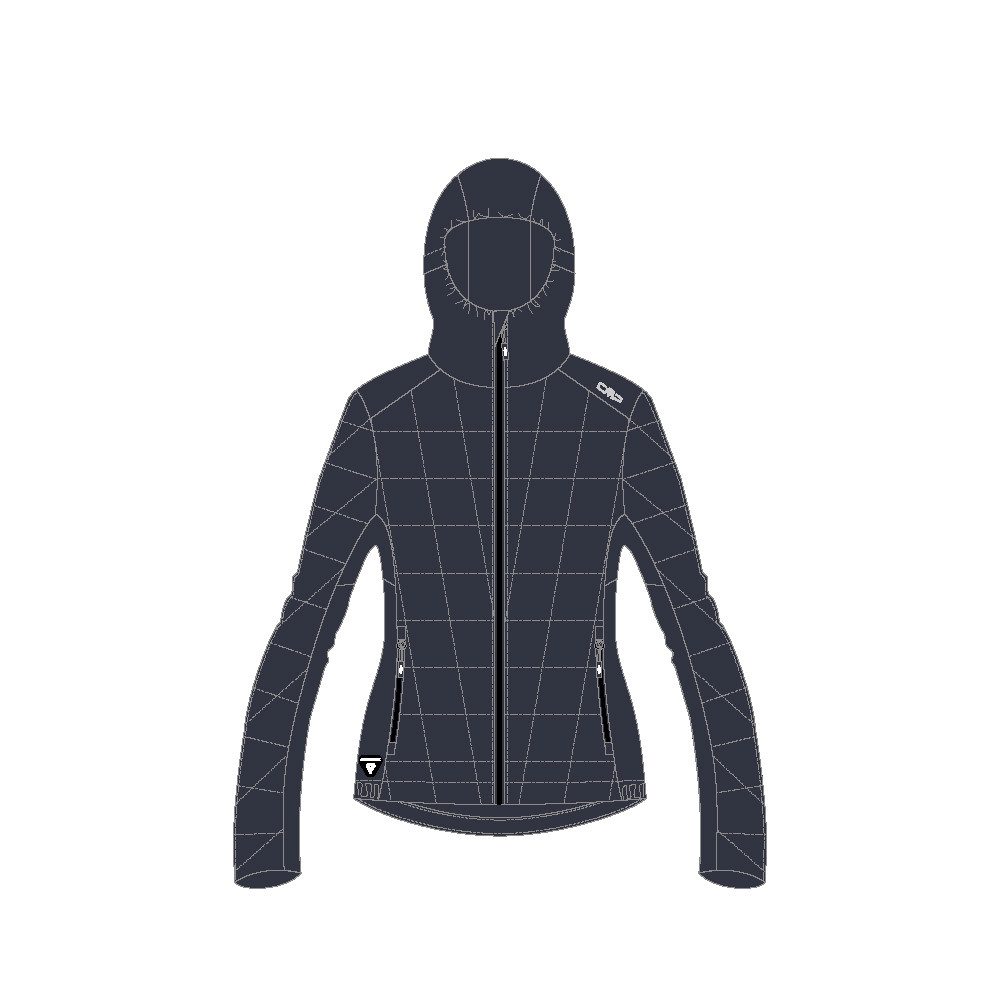 CMP Outdoorjacke CMP Damen Jacke Woman günstig online kaufen