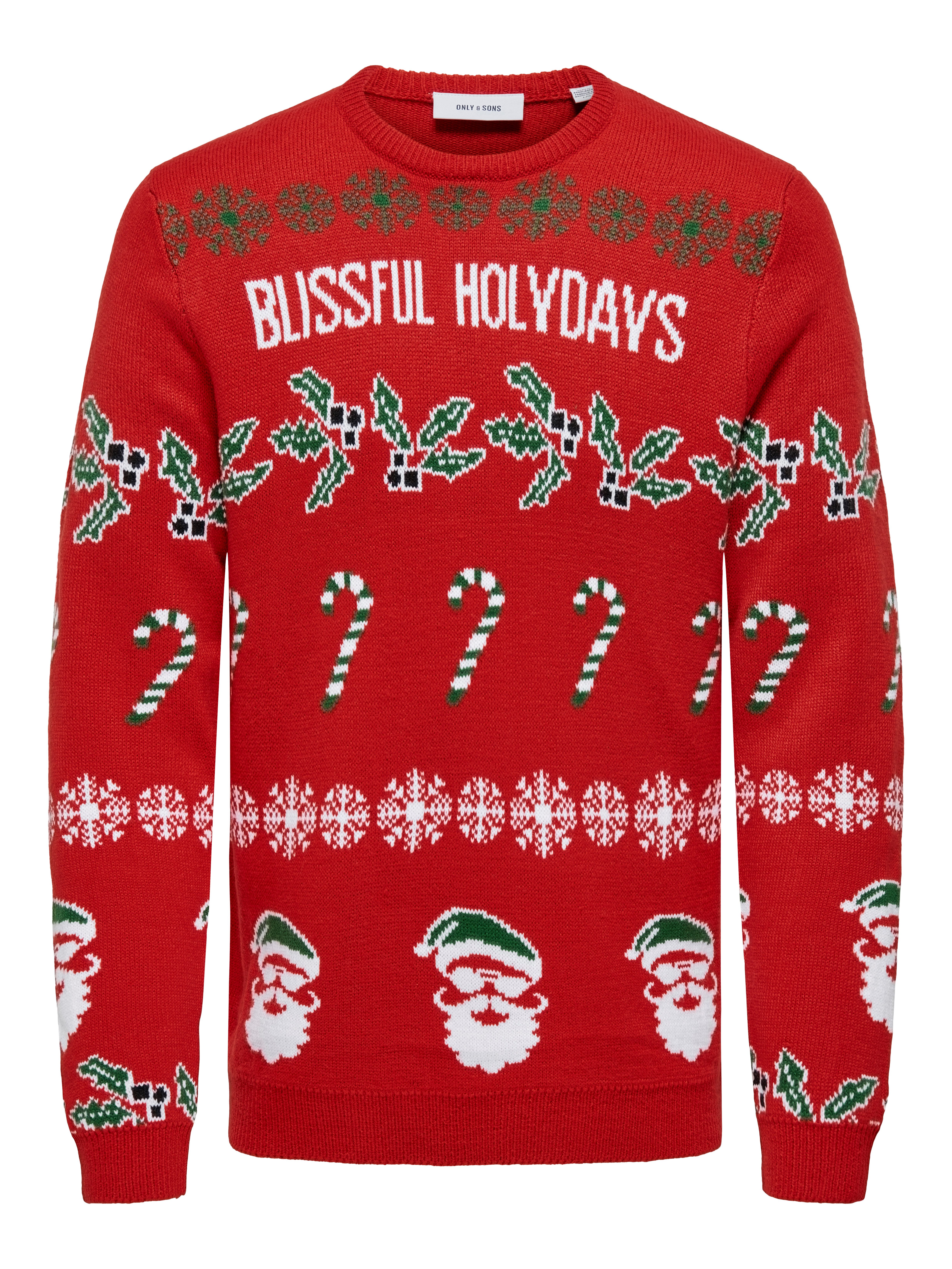 ONLY & SONS Strickpullover ONSXMAS REG günstig online kaufen
