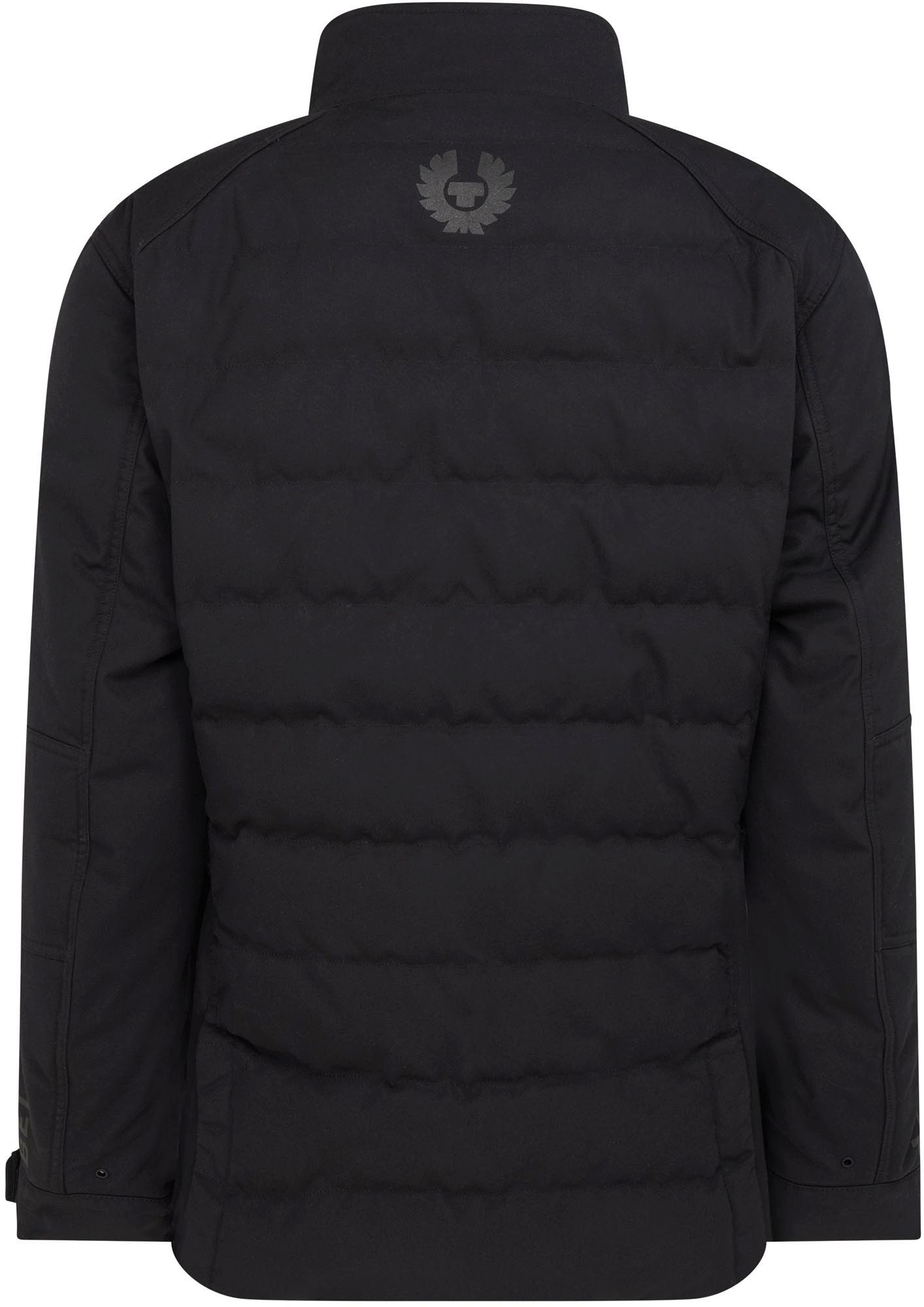 Belstaff Motorradjacke Calder wasserdichte Motorrad Textiljacke Ellenbogenprotektoren enthalten,Schulterprotektoren enthalten,was