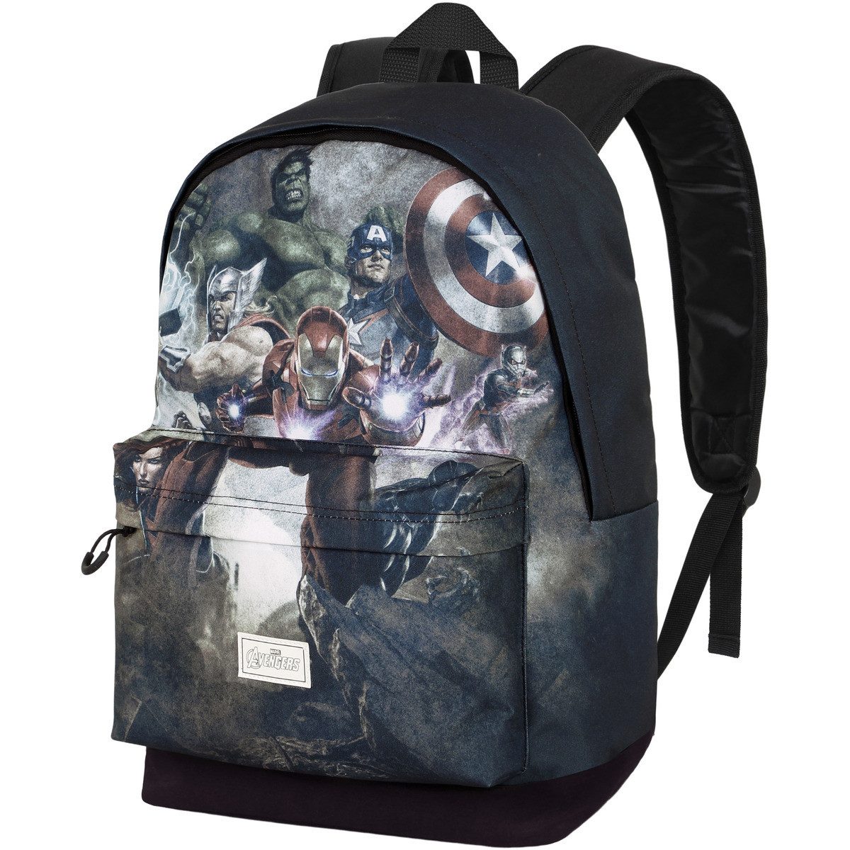 Kinderrucksack The Avengers Troupe-FAN HS 2.0 Unisex Kinder