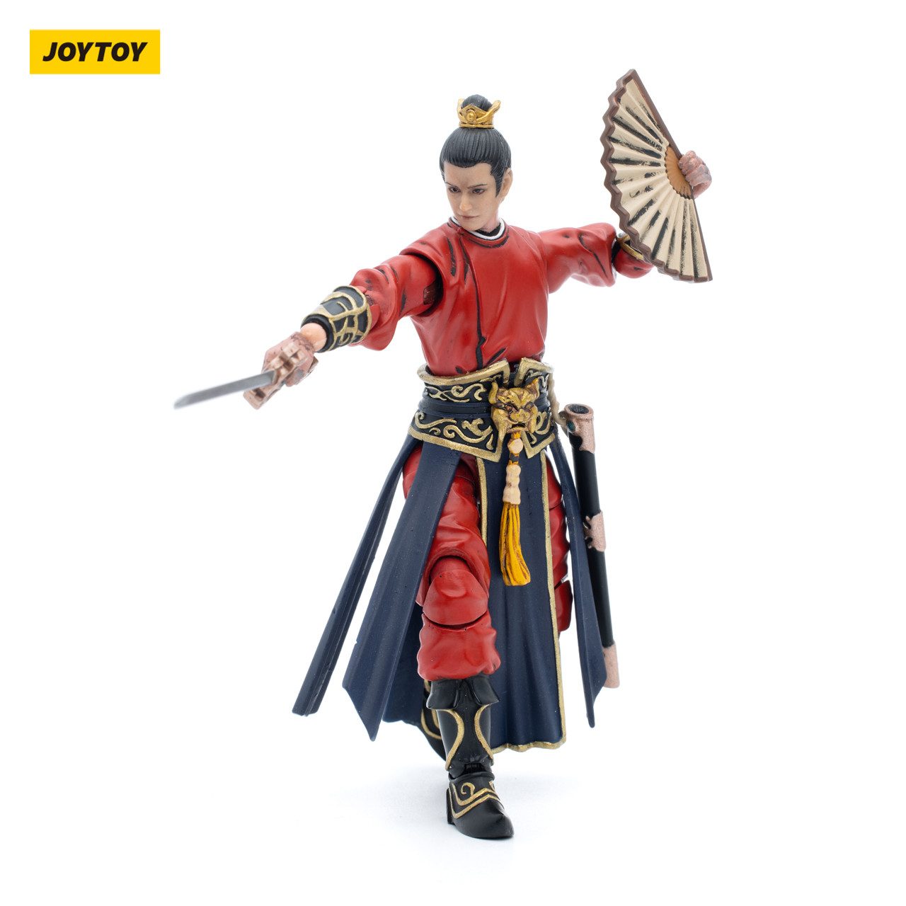 Joytoy (CN) Actionfigur Dark Source JiangHu Crown Prince of King Jing Kai Zhao Actionfigur