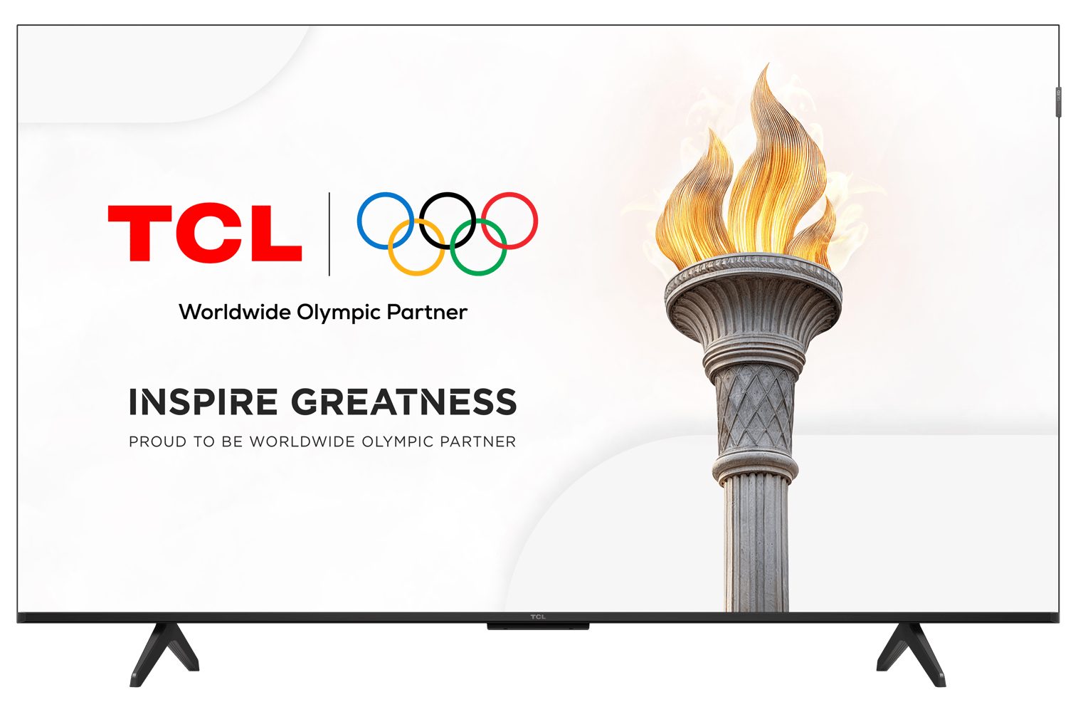 TCL 50QLED780KX1 QLED-Fernseher (50 Zoll, 4K Ultra HD)