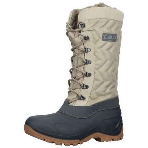 CMP Stiefel Leder/Textil Snowboots