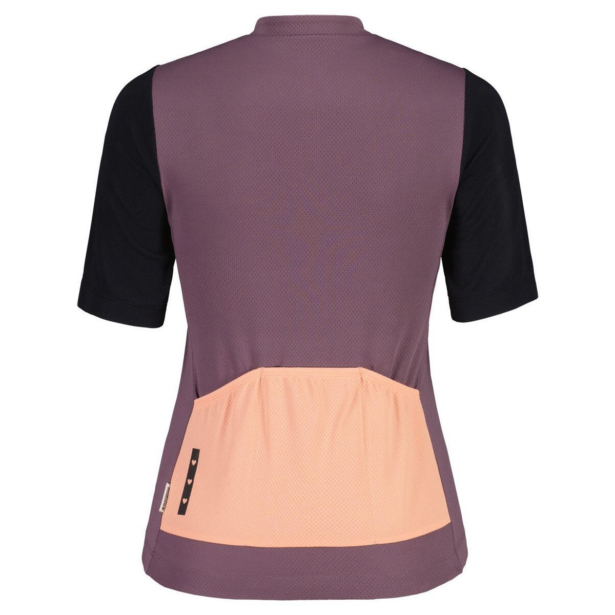 Maloja Radtrikot ArlersteinM. Hochfunktionales Damen-Jersey für Radfahren und Mountainbiken, mit
