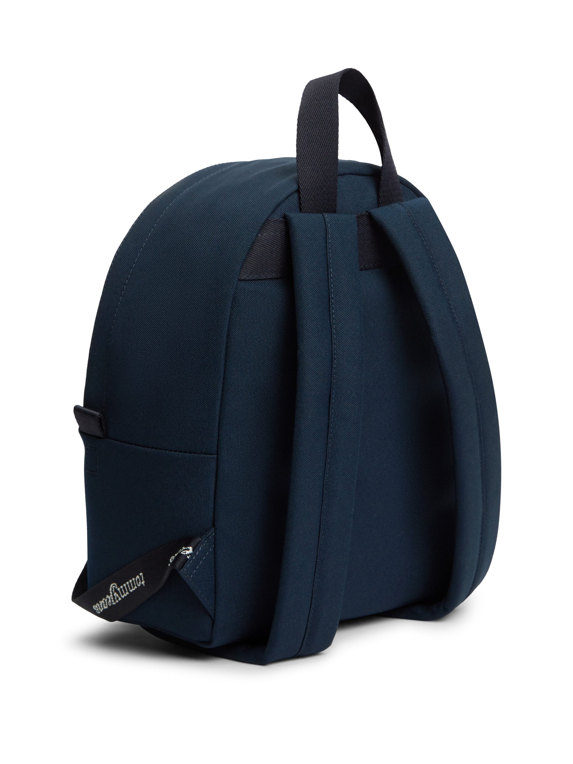 Tommy Jeans Cityrucksack TJW ESS DAILY DOME BACKPACK, Damen Freizeitrucksack mit typischem Logo-Aufnäher