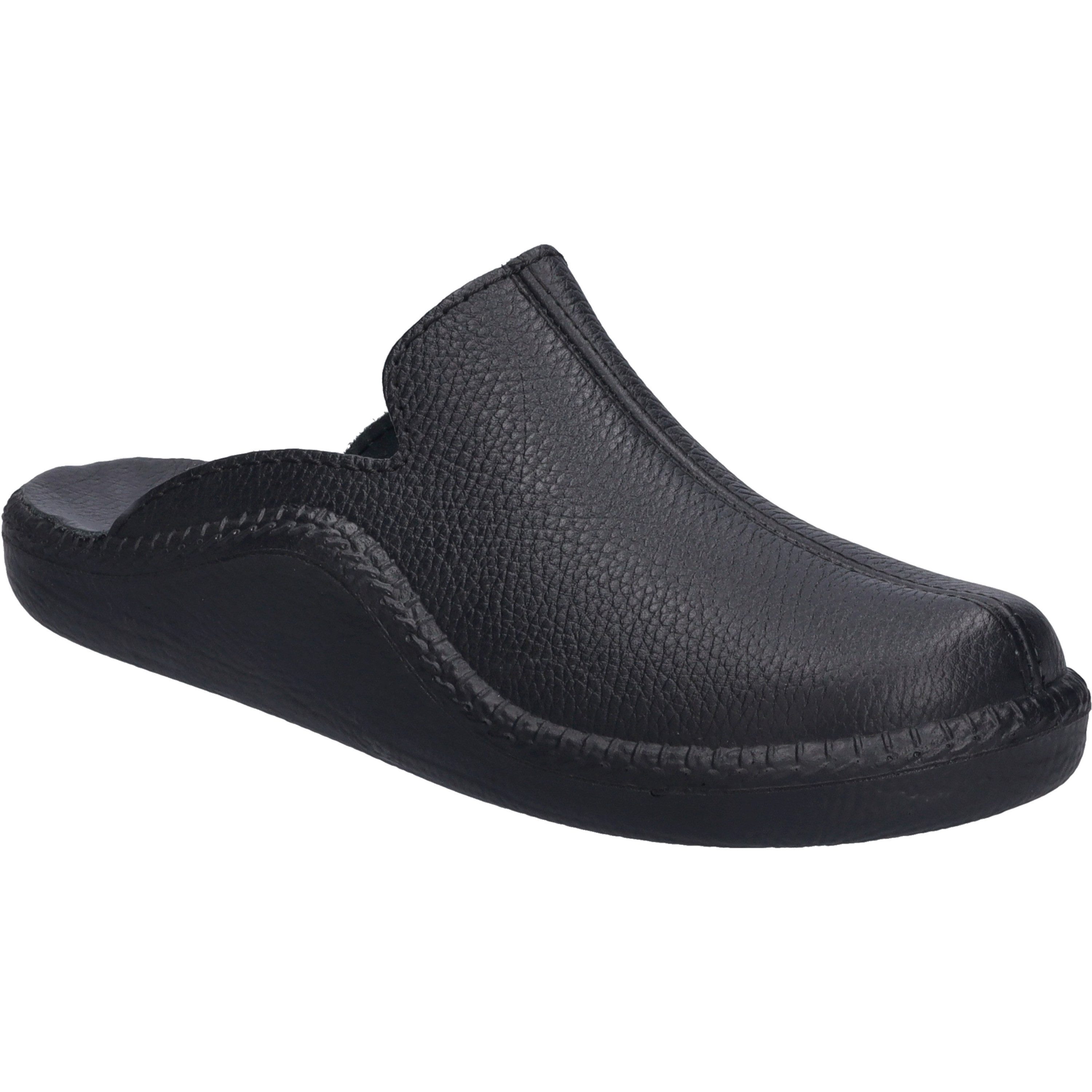 Josef Seibel Monaco 202 G, schwarz Hausschuh