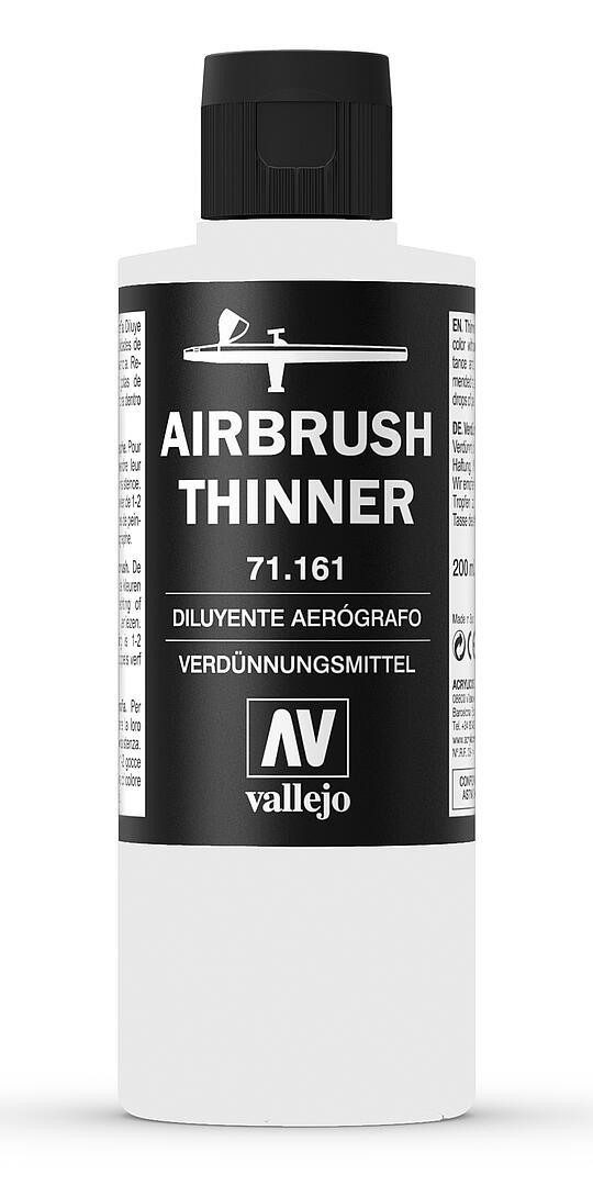 Vallejo Spielfigur Airbrush Verdünner