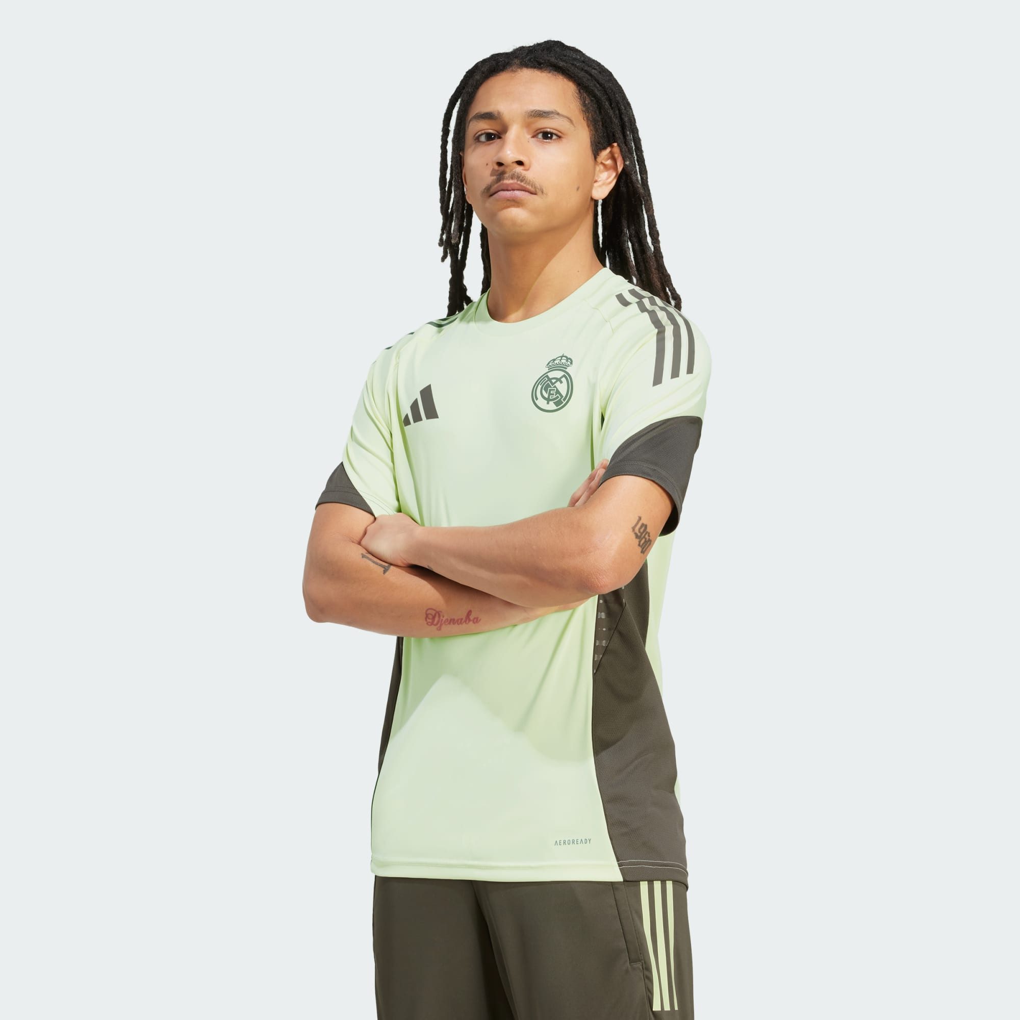 adidas Performance T-Shirt REAL MADRID TIRO 25 COMPETITION TRAININGSTRIKOT günstig online kaufen