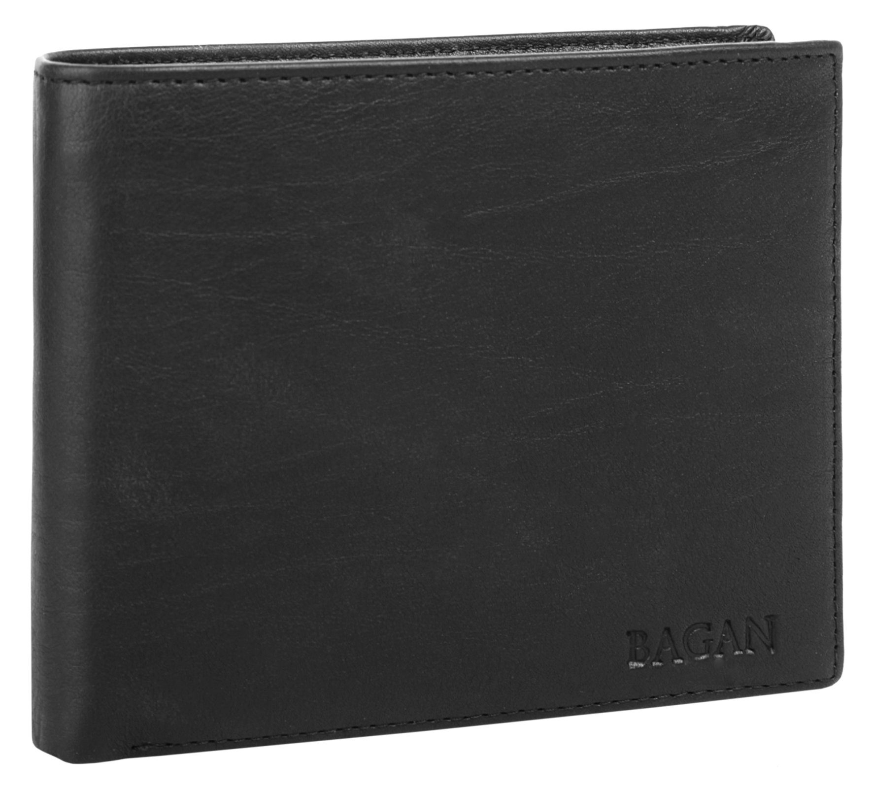 Bagan Geldbörse, echt Leder