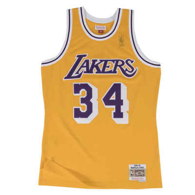 Mitchell & Ness Basketballtrikot »Shaquille O'Neal Los Angeles Lakers 199697 Swingman Jersey«