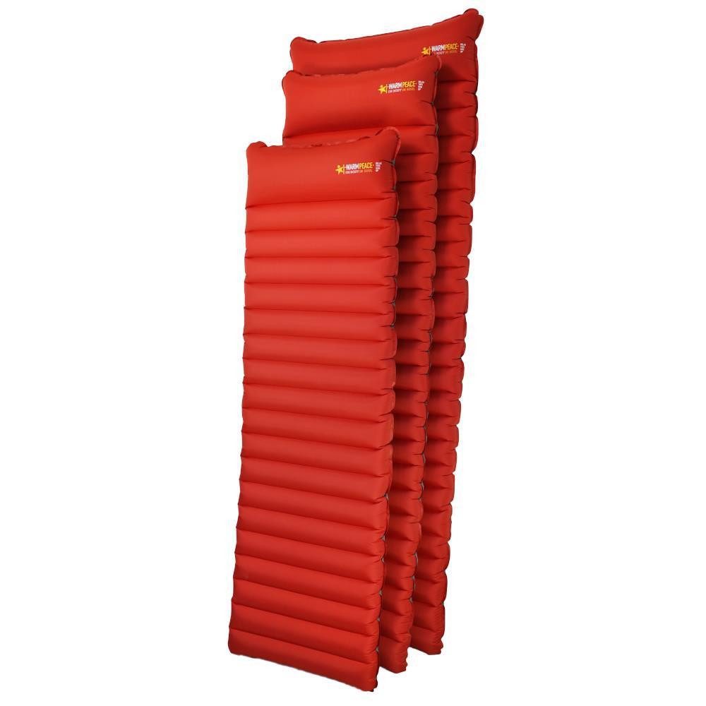 warmpeace Isomatte Warmpeace Isomatte STRATUS LITE mit Kopfteil