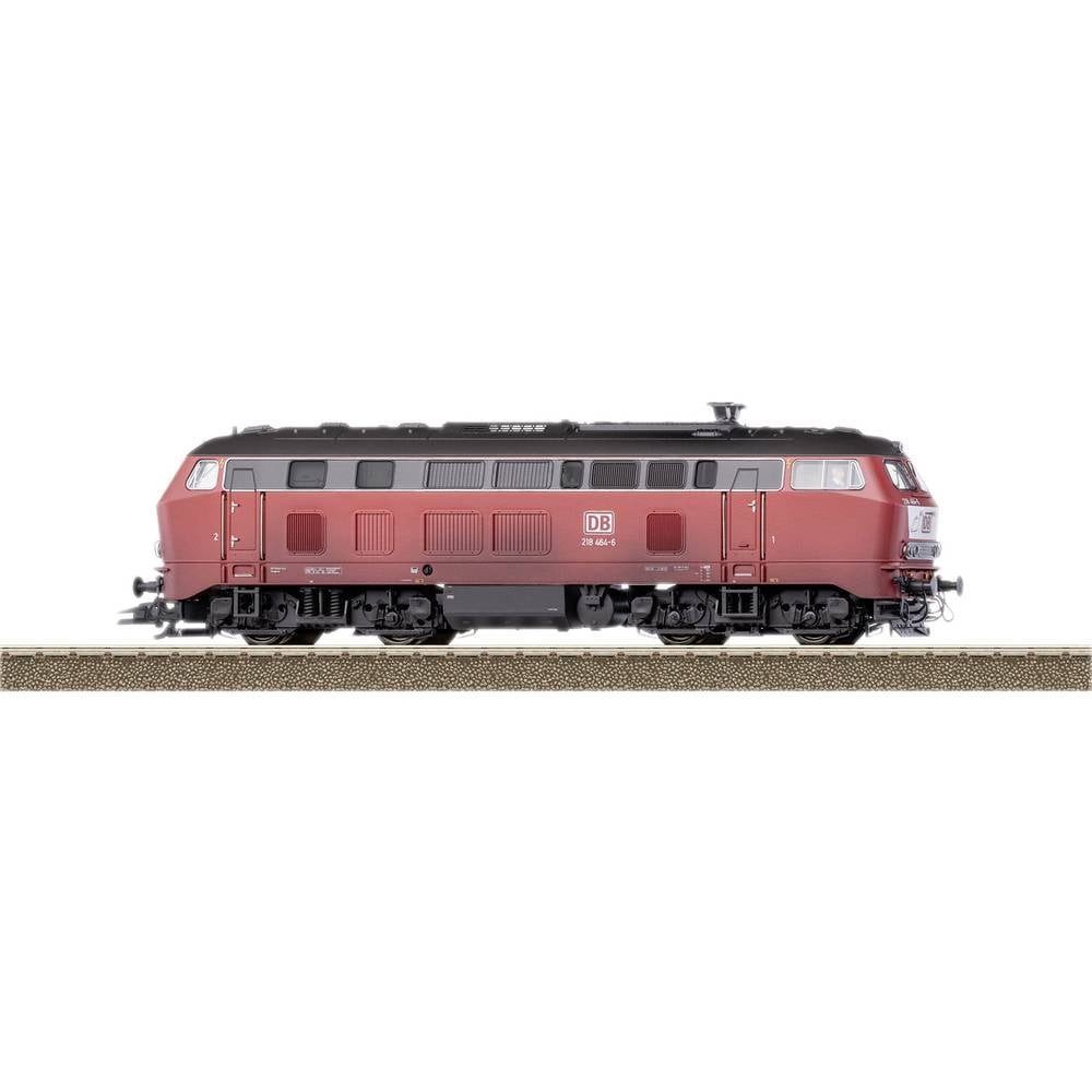 TRIX H0 Diesellokomotive H0 Diesellok BR 218 der DB 22487