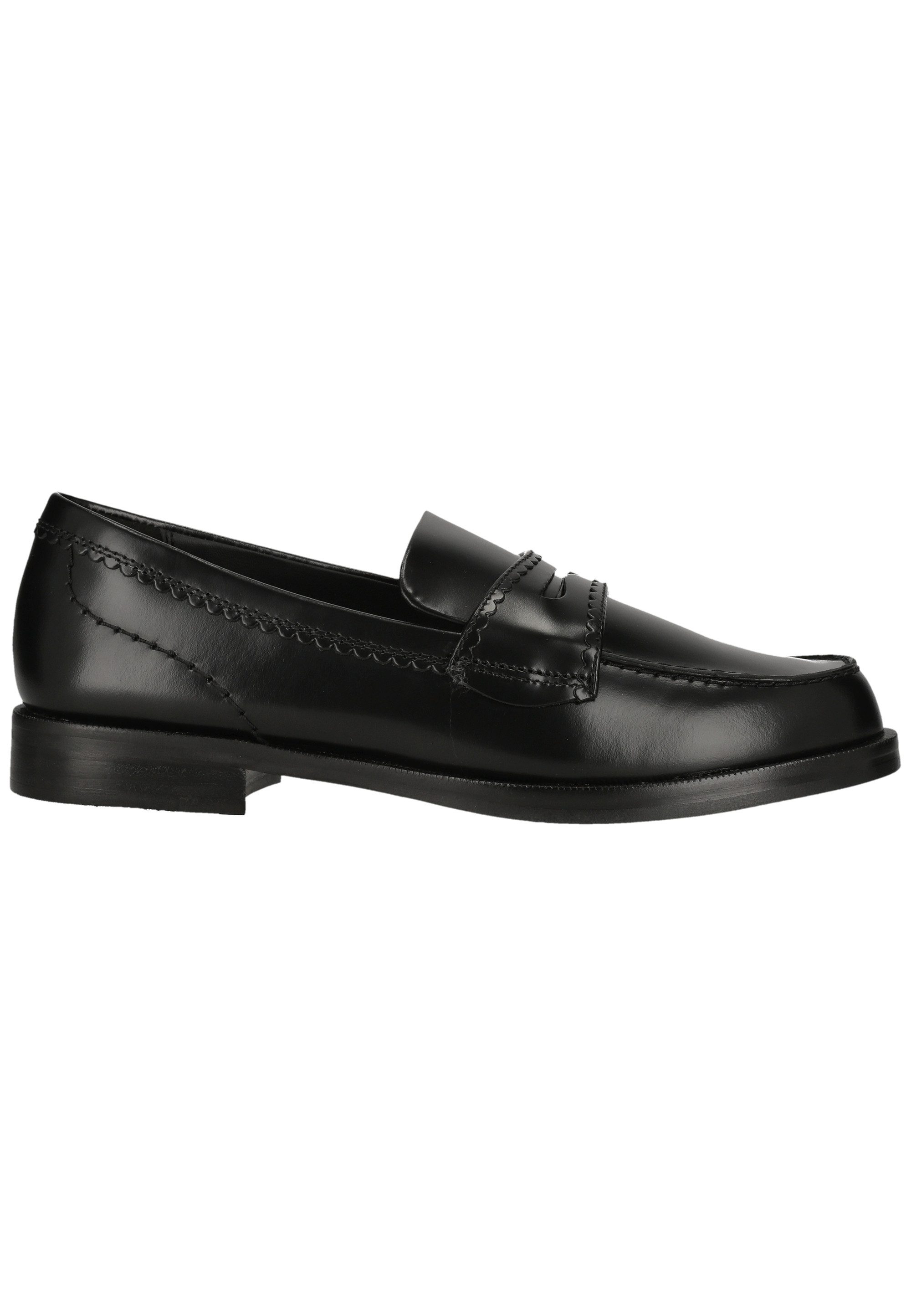 Clarks Straven Slipper im eleganten Look mit bequemer Sohle