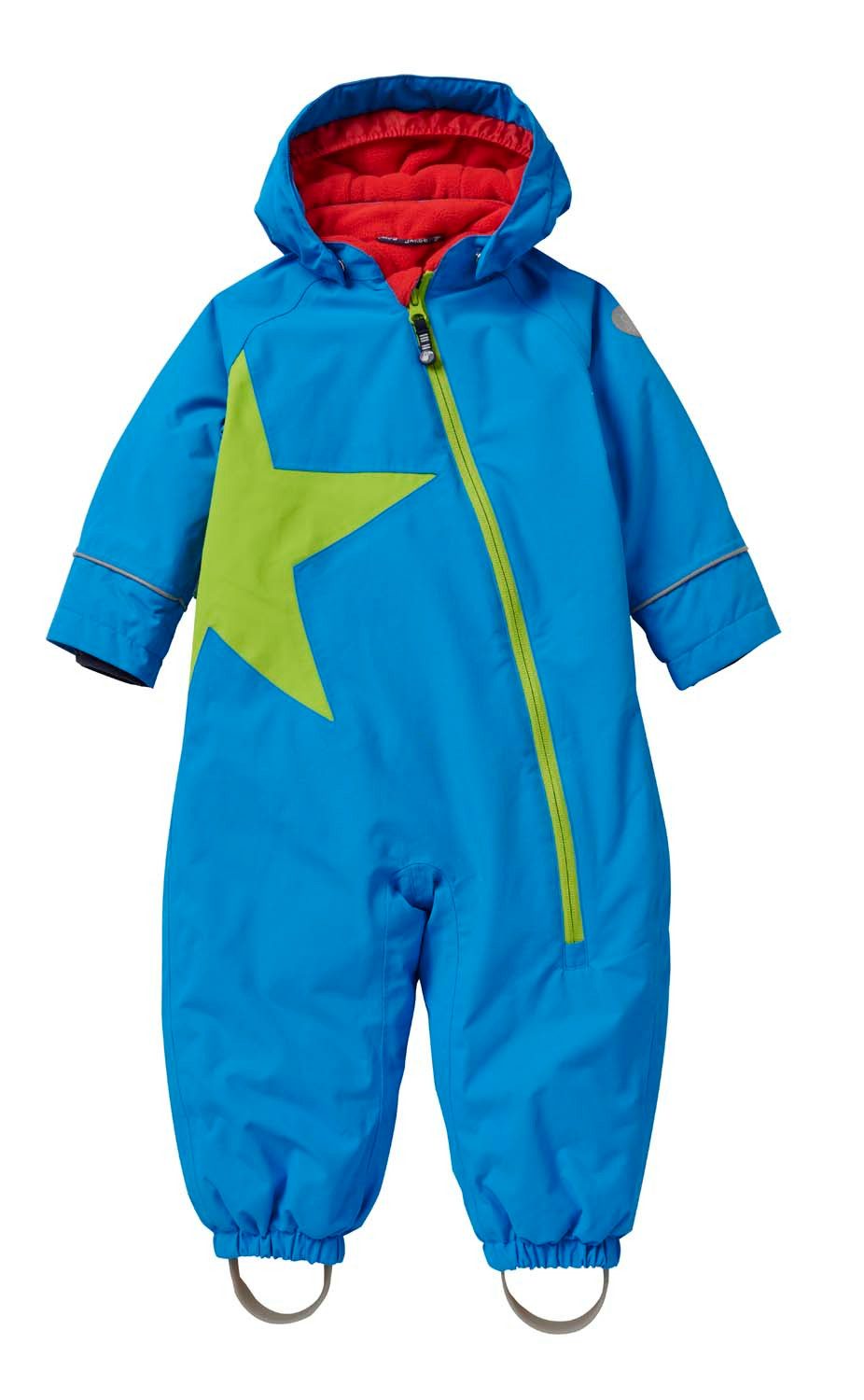 JAKO-O Schneeoverall JAKO-O Schneeoverall Stern, azur