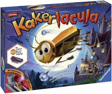 Ravensburger Spiel, Kakerlacula, mit elektronischer Kakerlake; FSC® - schützt Wald - weltweit