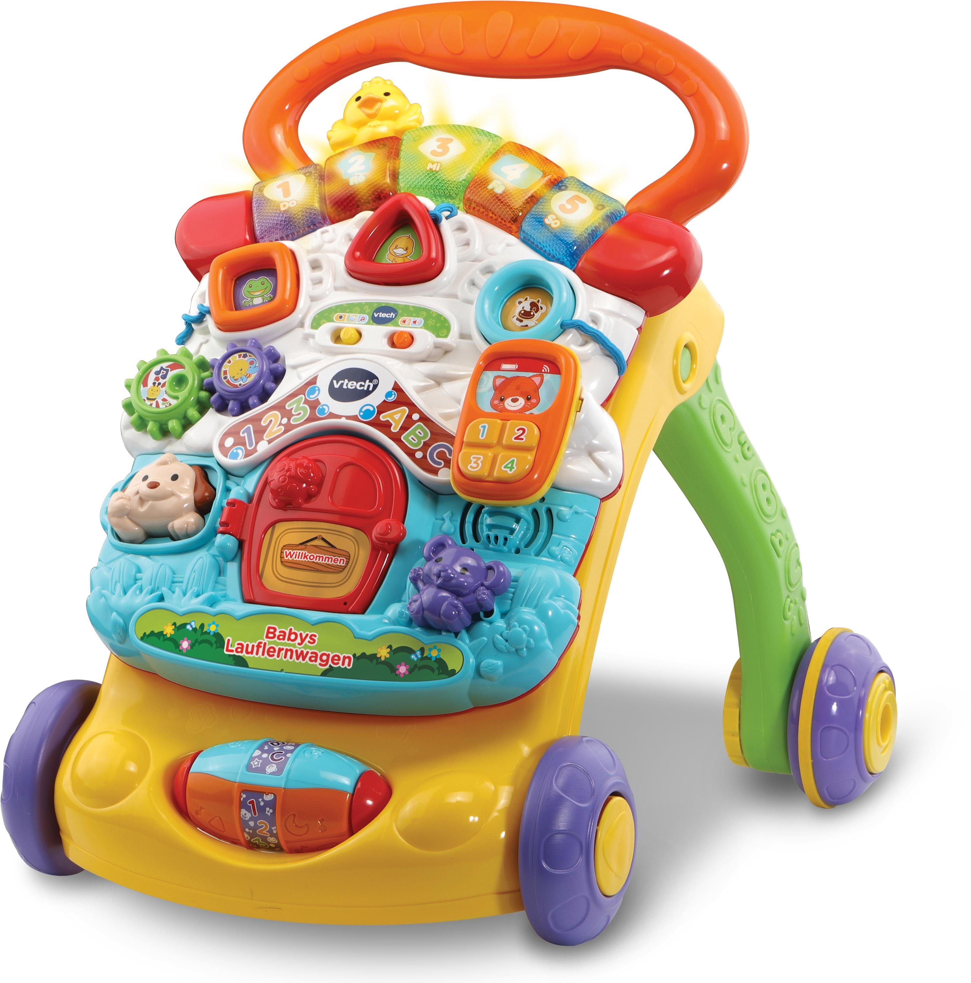 Lauflernwagen VTechBaby, Lauflernwagen
