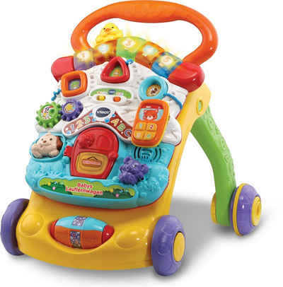 Vtech® Lauflernwagen VTechBaby, Lauflernwagen, mit Sound