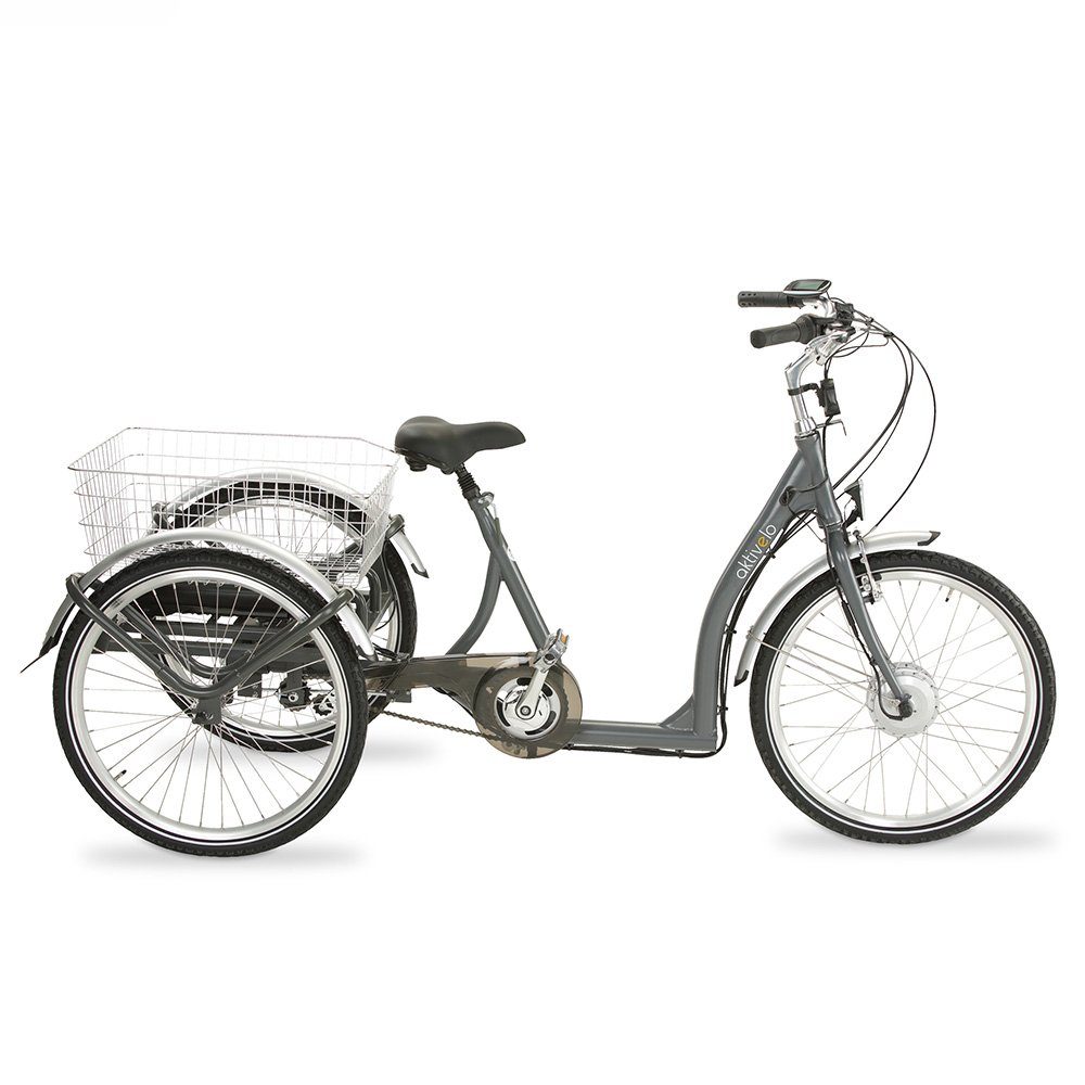 fahrrad dreirad 24 zoll