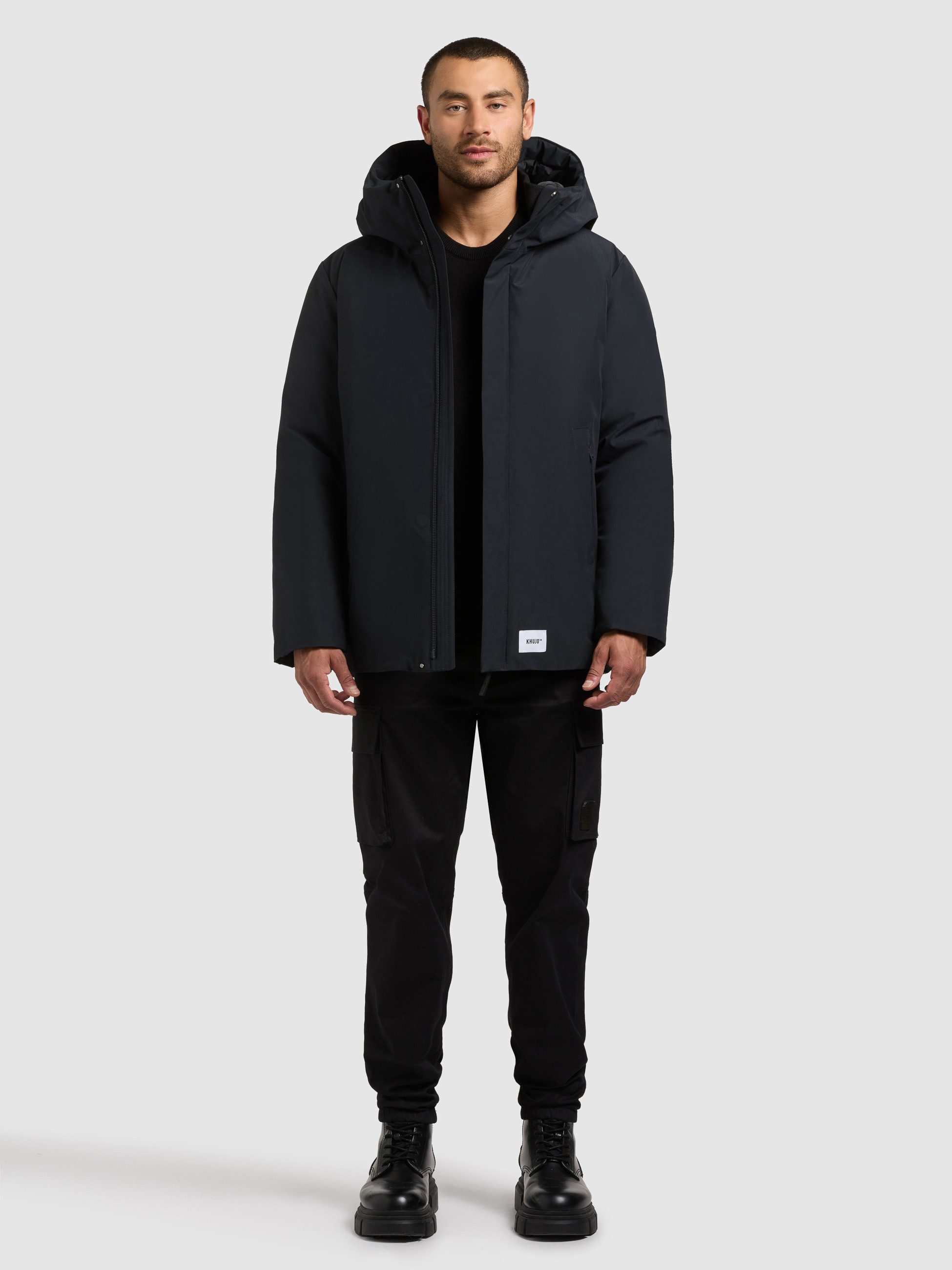 khujo Anorak ETIAN günstig online kaufen