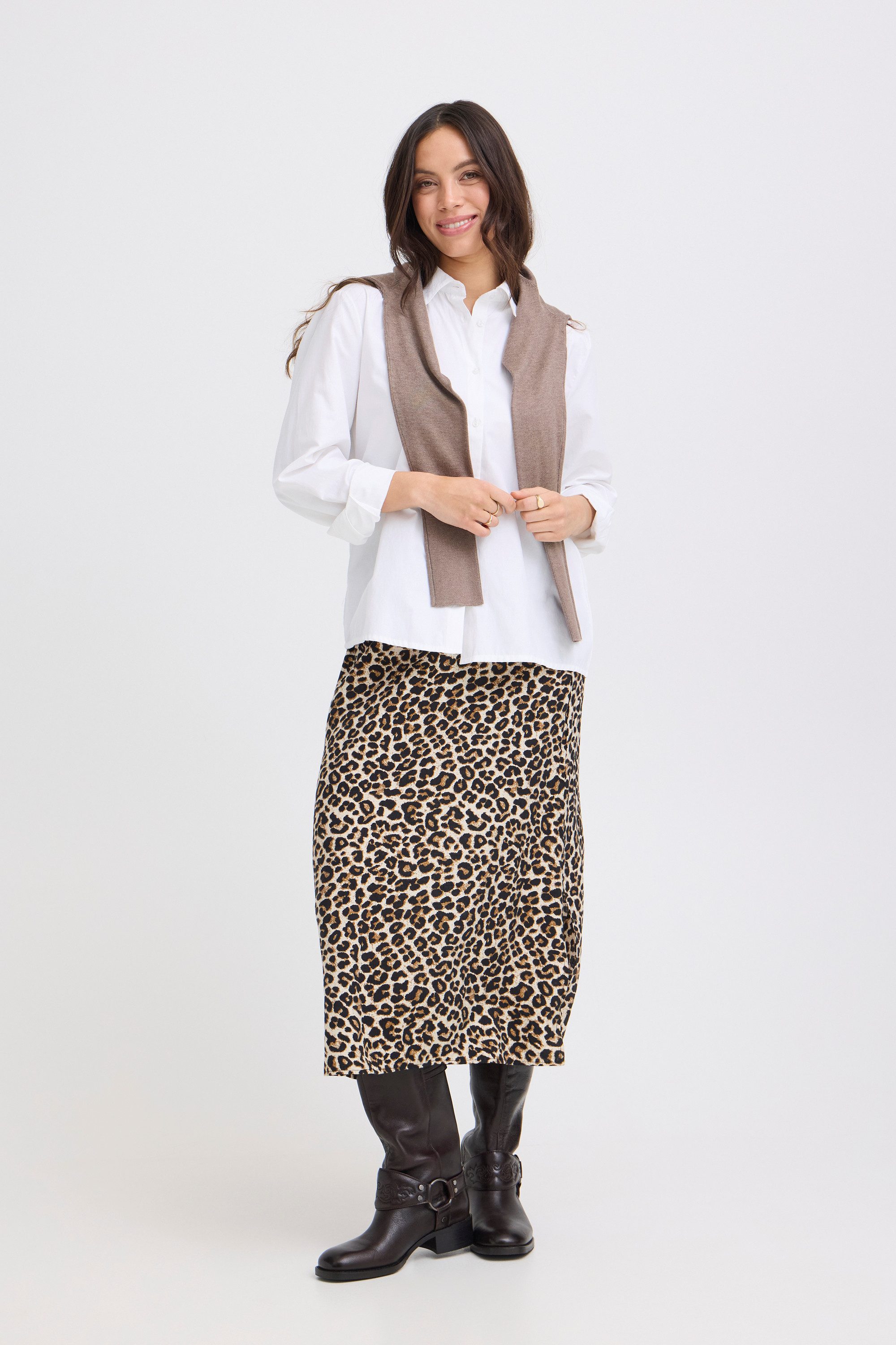 b.young Jerseyrock Casual BYHINVA