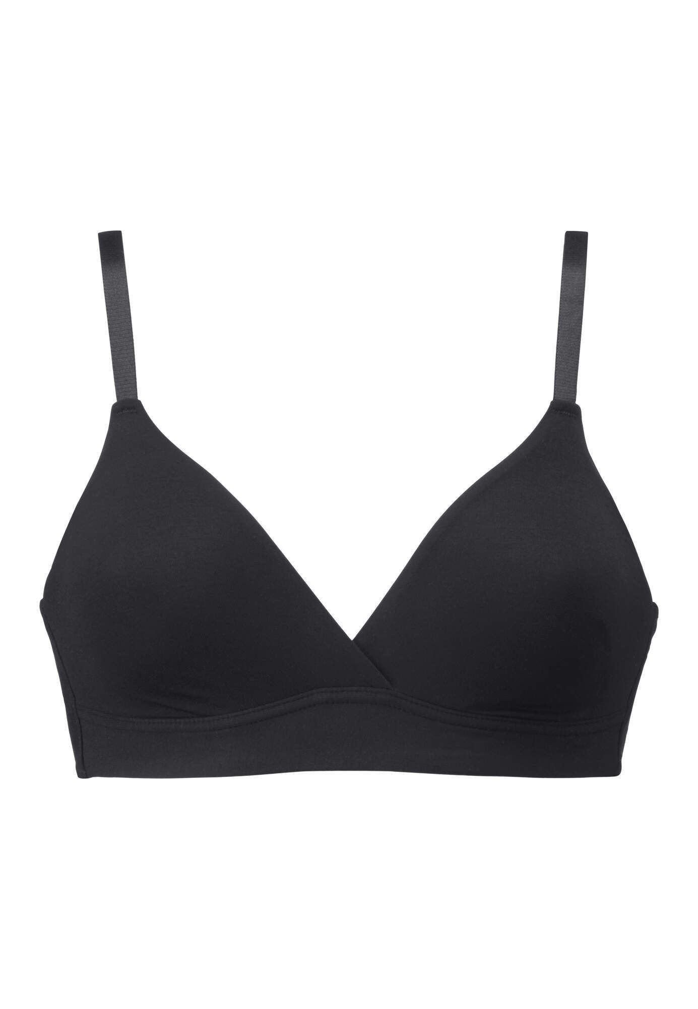 Hessnatur Triangel-BH bügellos PURE SENSE aus TENCEL™ Modal (1-tlg)