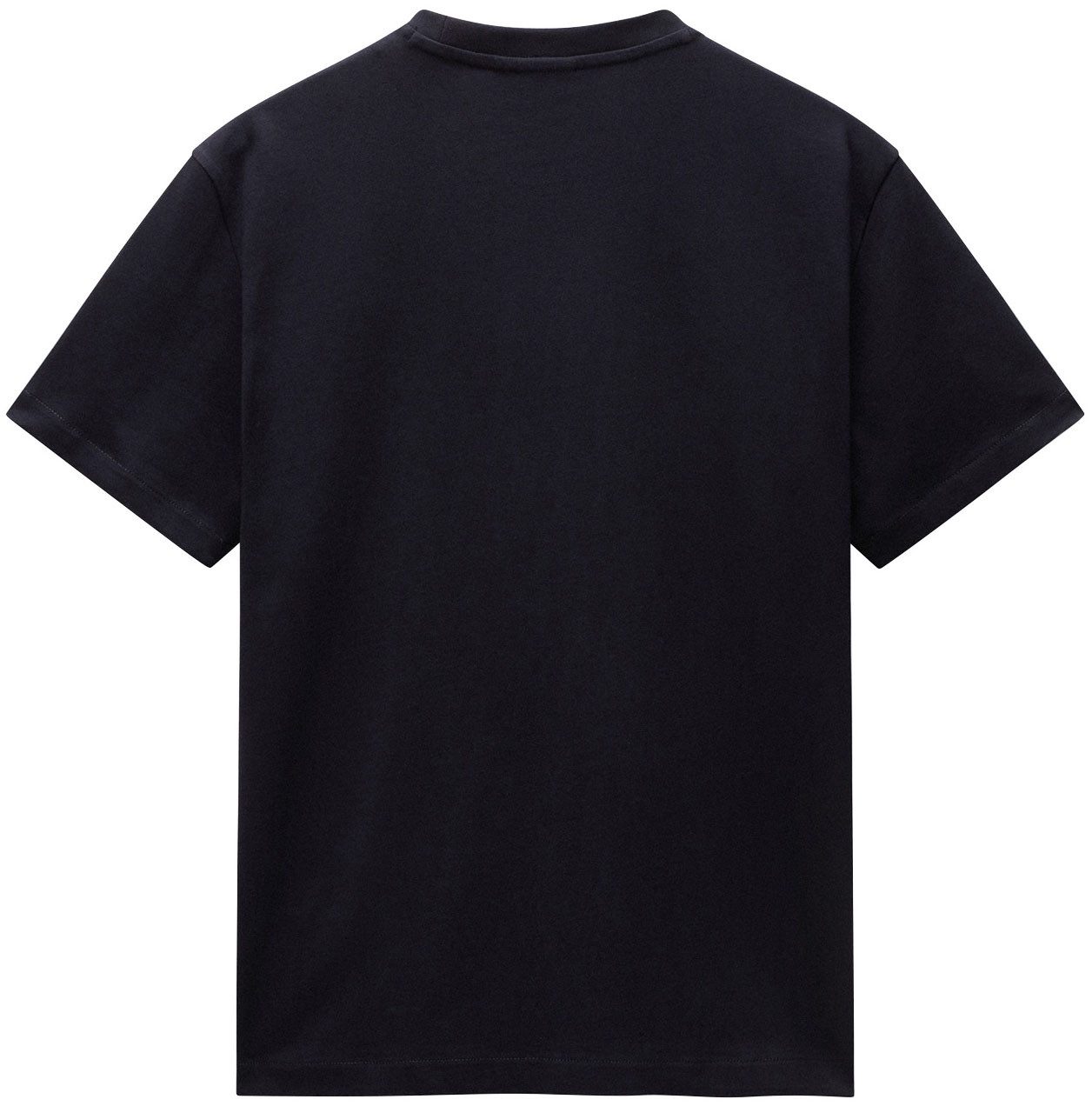 Napapijri T-Shirt S-BOX LOGO mit Silikonprint günstig online kaufen