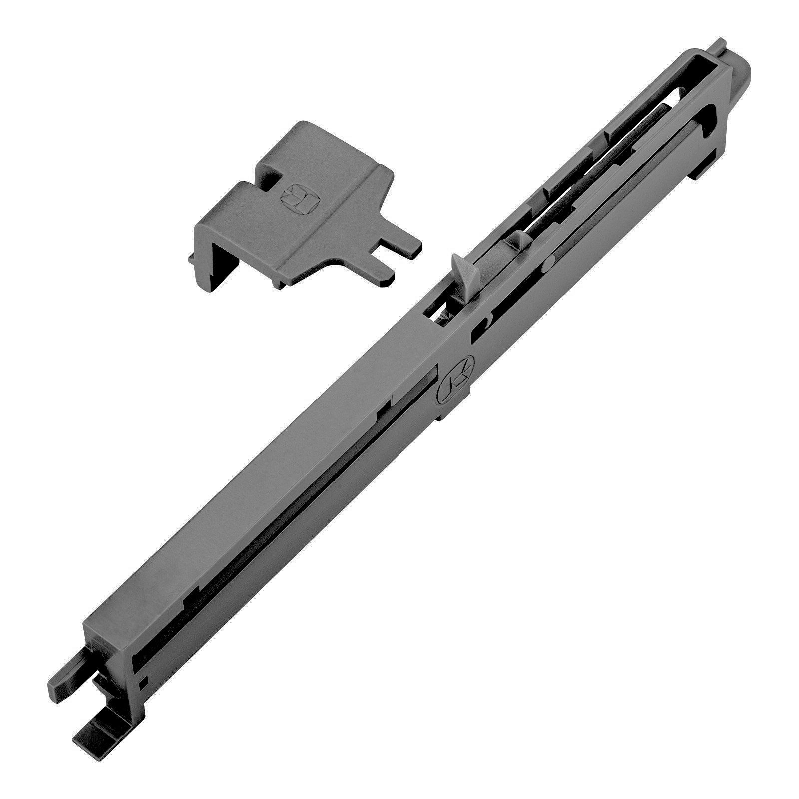 Kesseböhmer Дверные демпферы SoftStopp PLUS Dämpfer Einzugsdämpfer, für Dispensa VVL Apothekerauszug