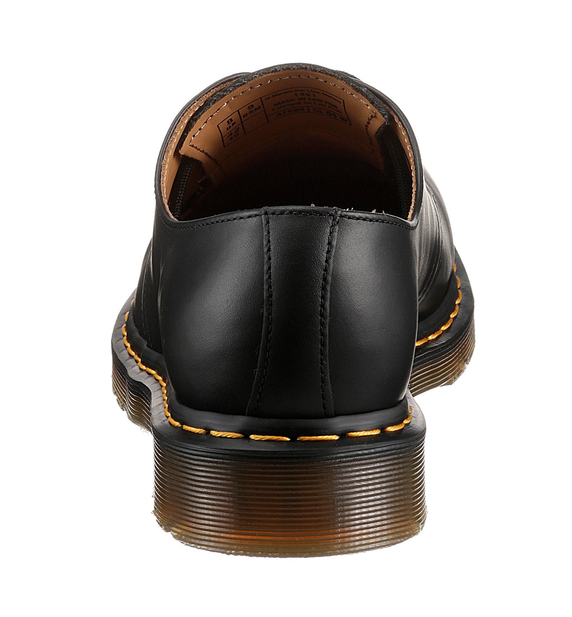 DR. MARTENS 1461 3 Eye Shoe NAPPA Schnürschuh Freizeitschuh, Halbschuh, sch günstig online kaufen