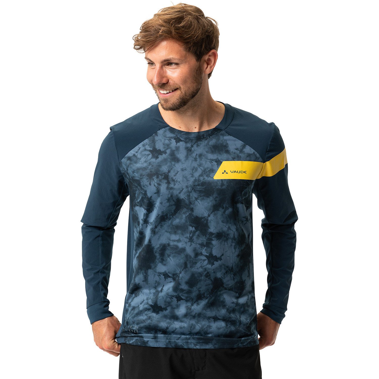 VAUDE Longsleeve T-Shirt MENSMOAB LS PRO SHIRT