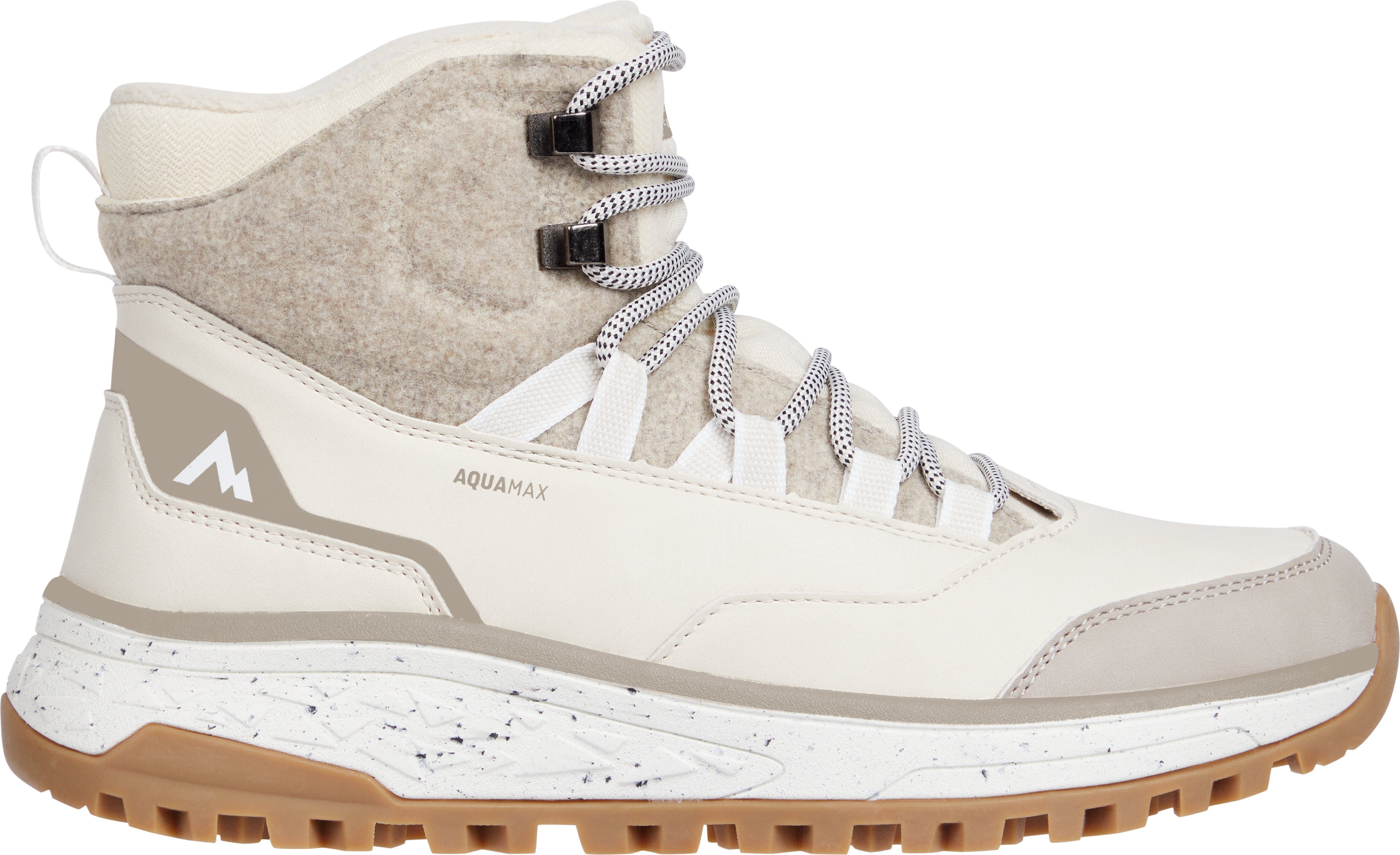 McKINLEY DA.-APRÈS-SCHUH RANGER MID AQX W Winterstiefel Winterschuhe, Winterboots, Snowboots, wasserdicht