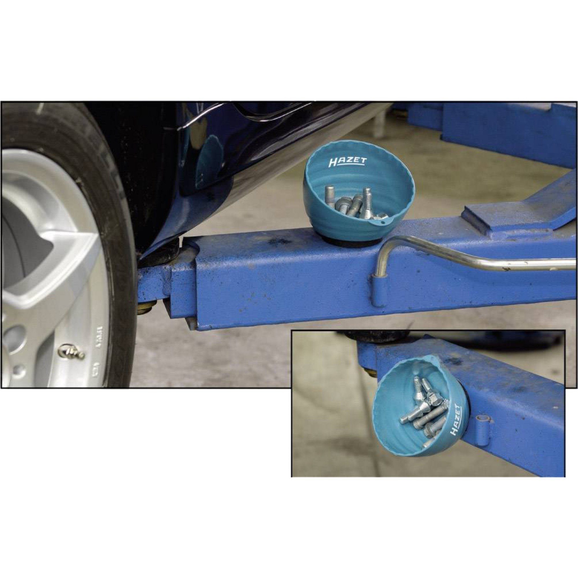 HAZET Werkstattwagen Hazet Magnet-Schale 197-3, Ablage, günstig online kaufen