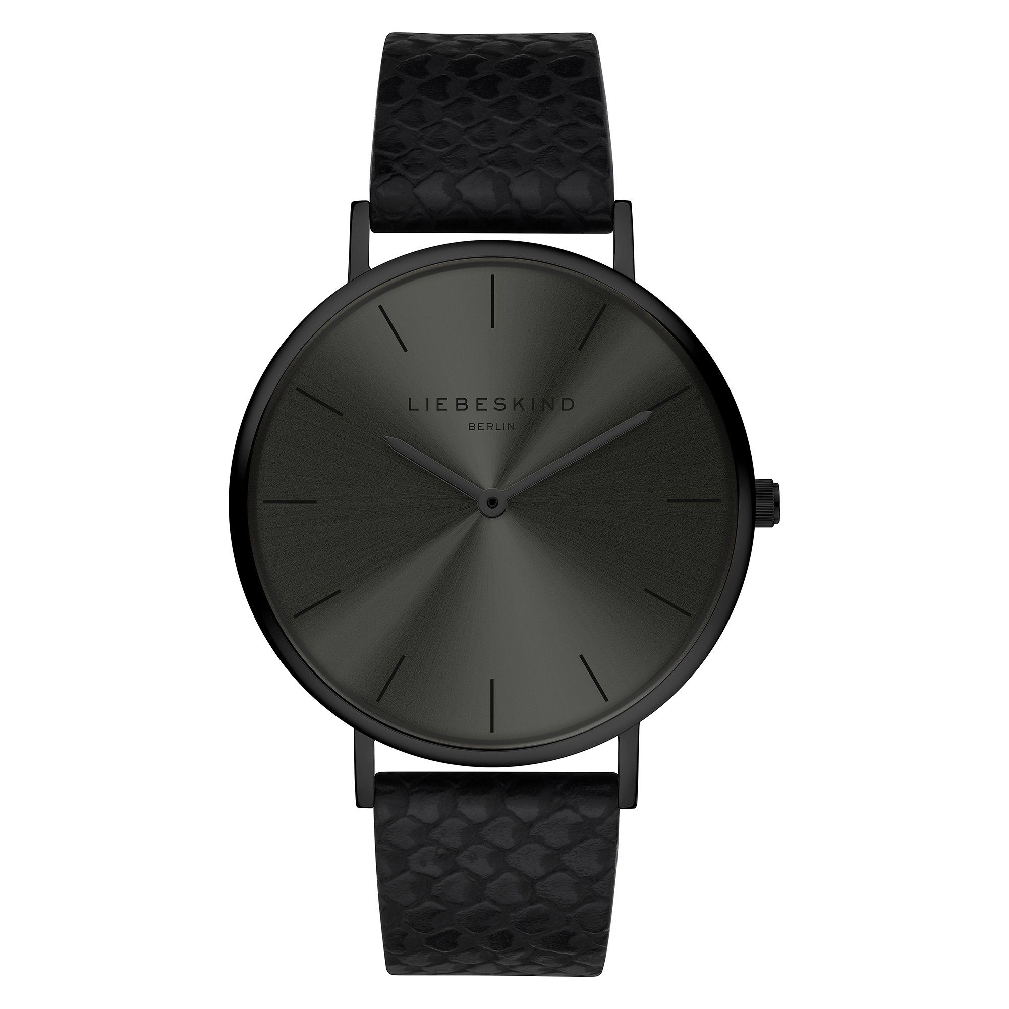 Liebeskind Berlin Quarzuhr Kunstleder günstig online kaufen