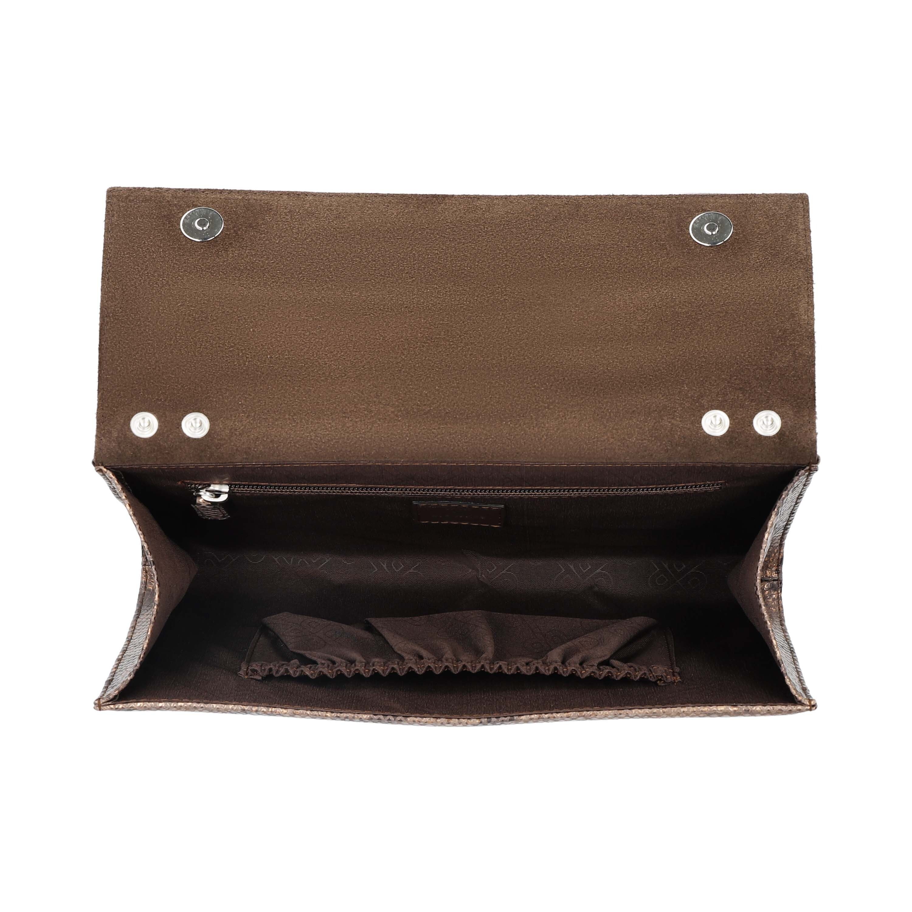 Picard Abendtasche PICARD Abendtasche Auguri aus Echtleder
