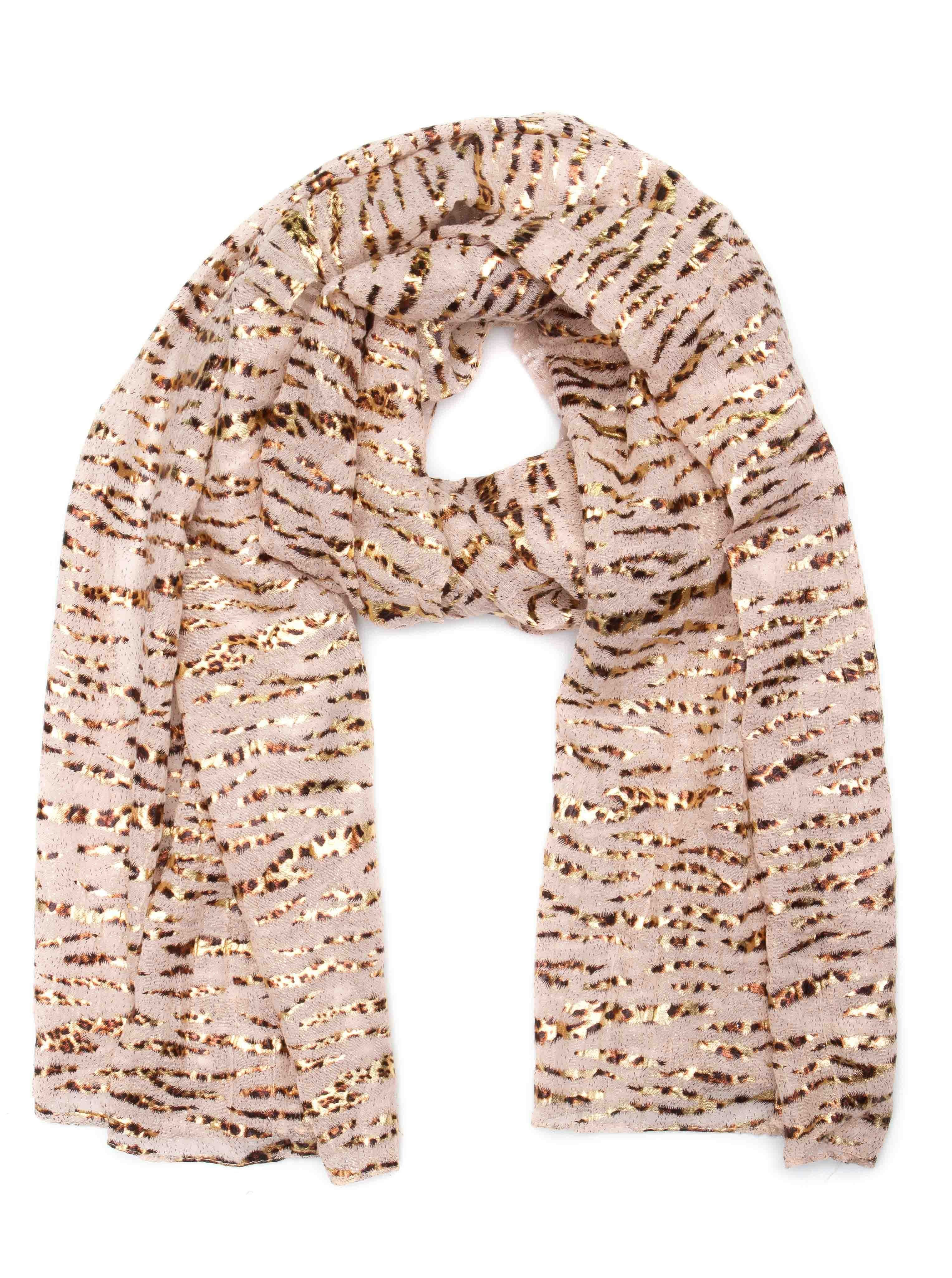 Goodman Design Modeschal Schal Tiger mit günstig online kaufen
