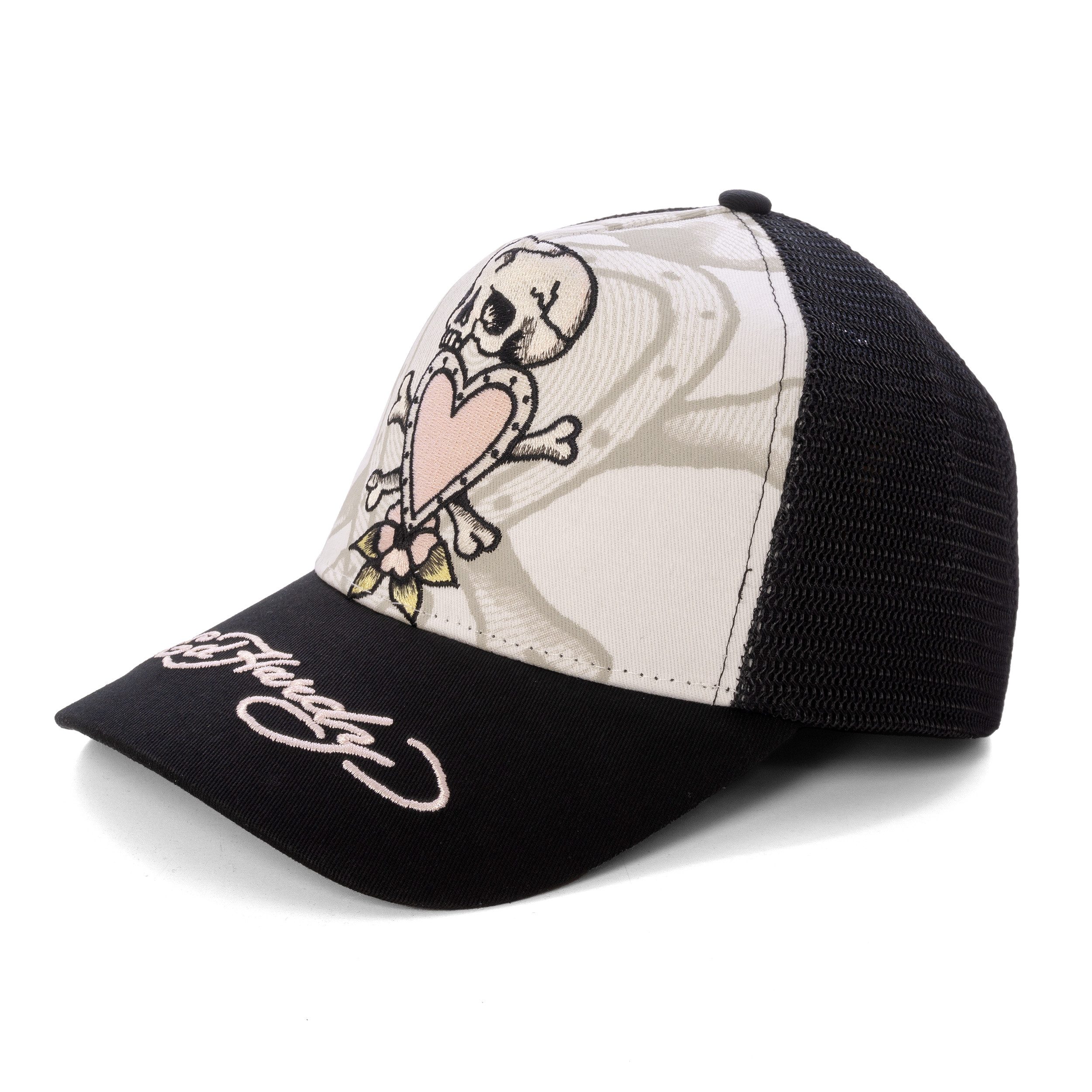 Ed Hardy Baseball Cap Cap Ed Hardy Death Before (1-St)