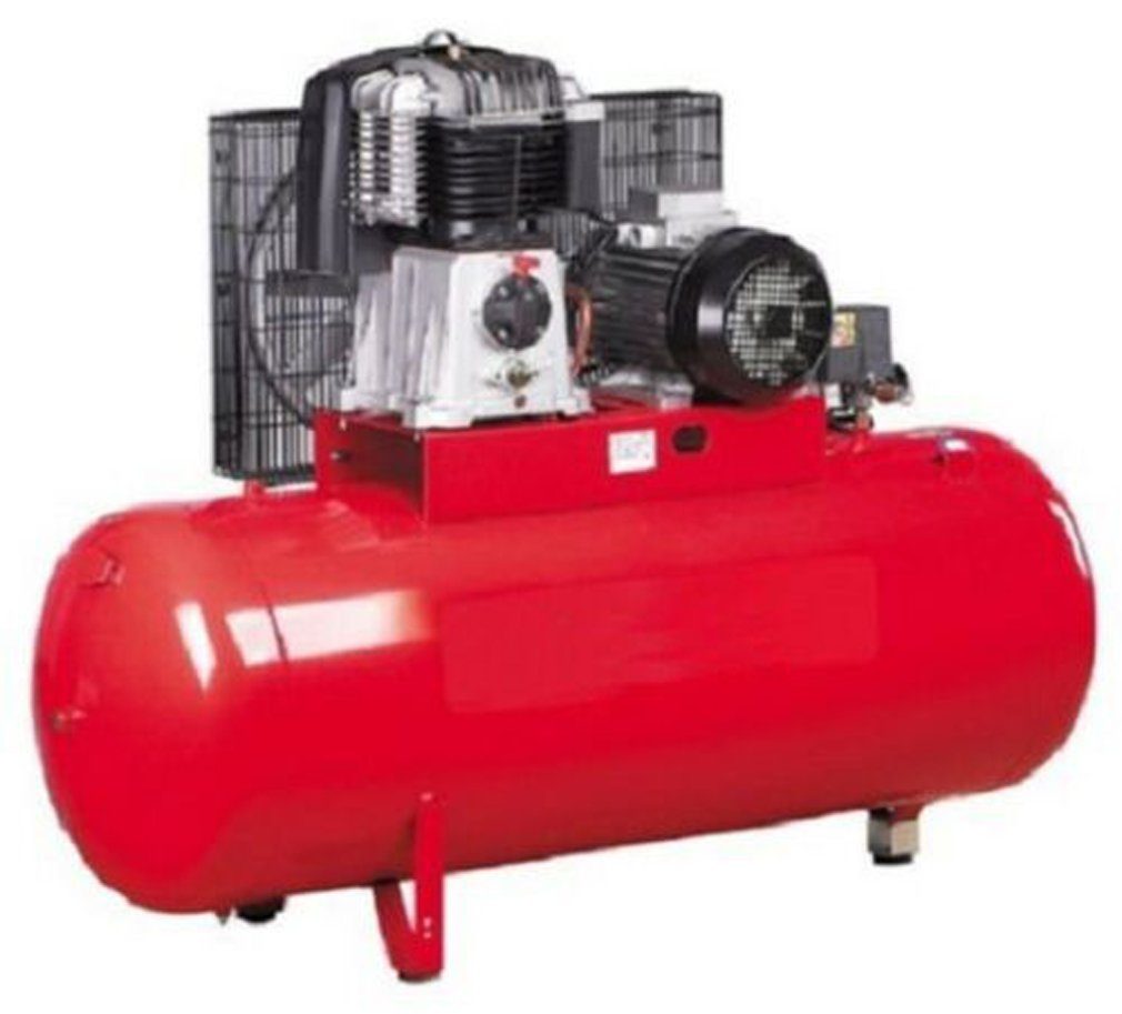 Kompressor Apex Kompressor Kolbenkompressor 500L BK119 5,5 Luft 900 kW Werkstattkompressor 7,5PS